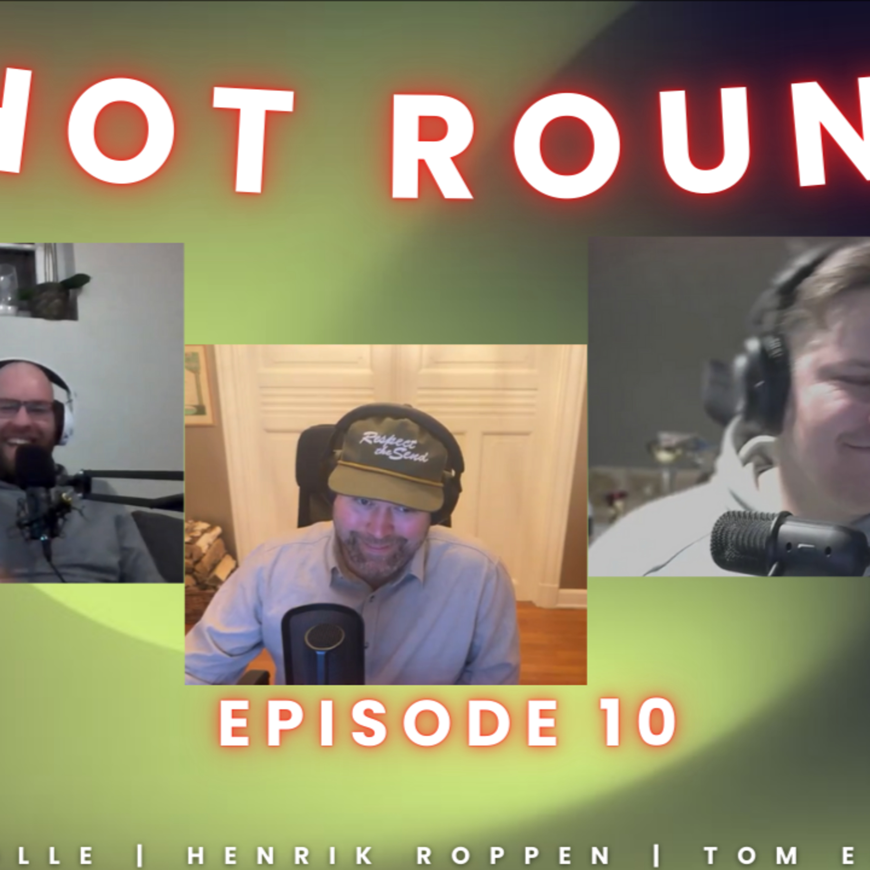 HOT Round Pod