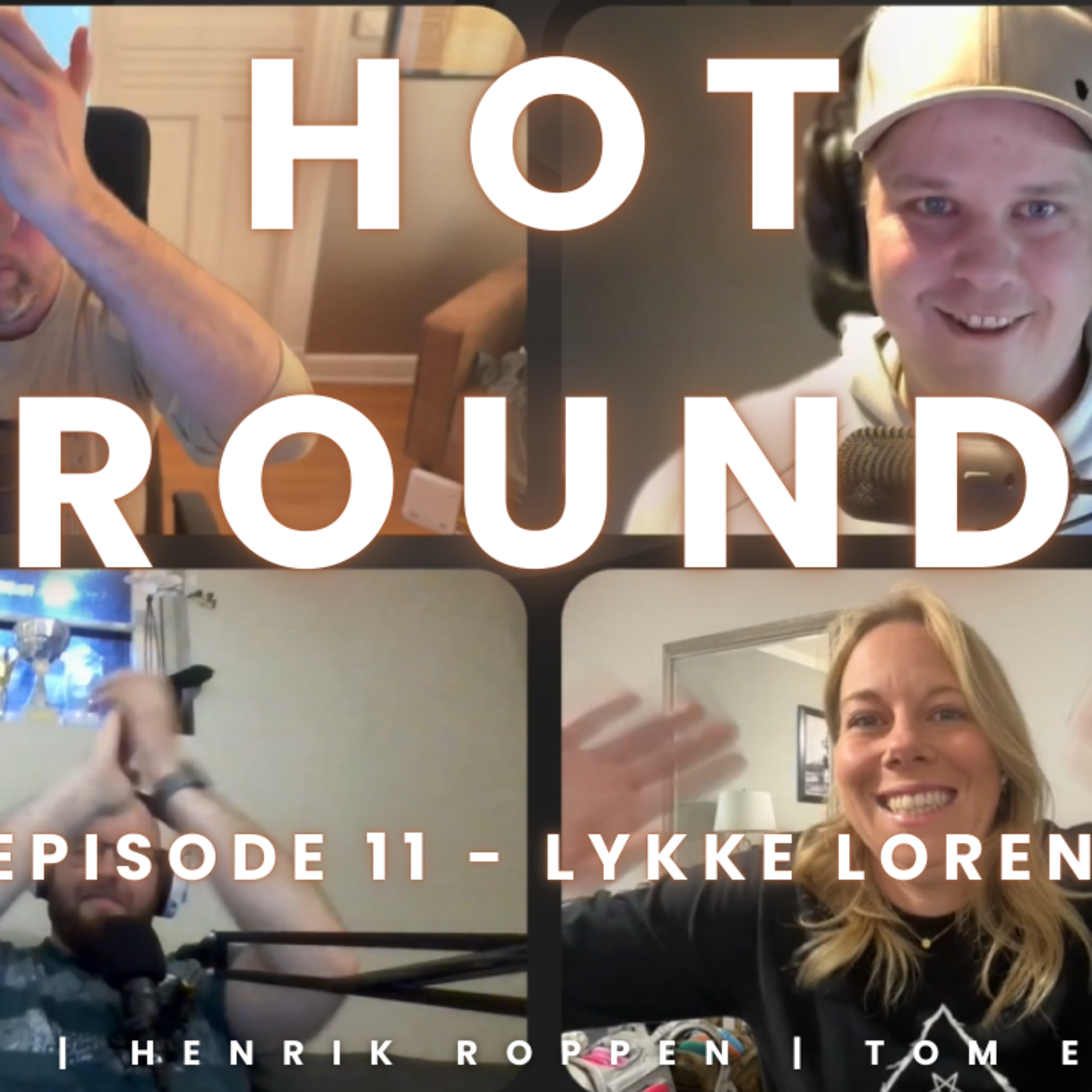 Episode 11 - Lykke Lorentzen episode artwork