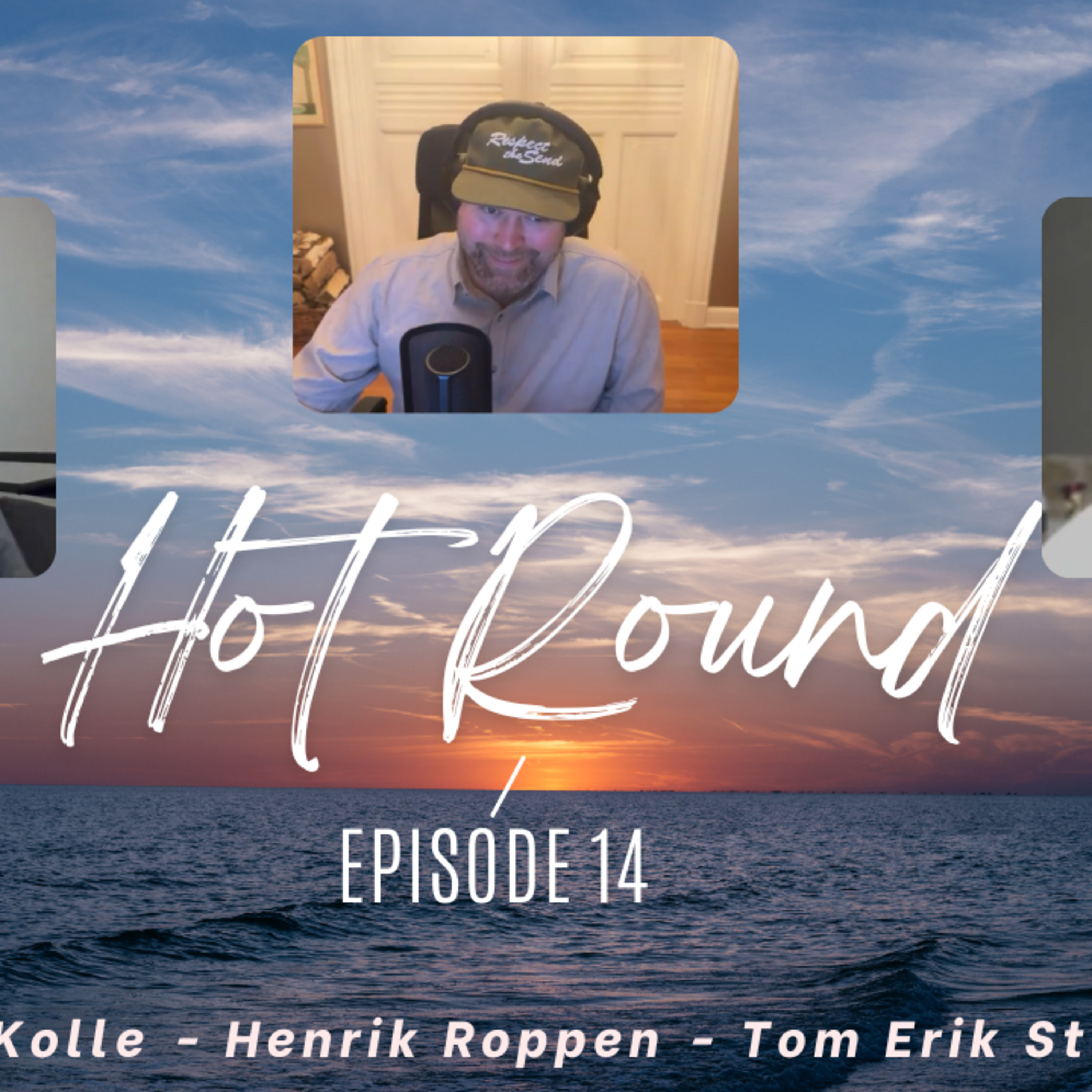 Episode 14 - NAIF svarer, Klemetstrud Doubles, NC 1 Lille Leland, Nybegynnertips, Spill som du vil! episode artwork
