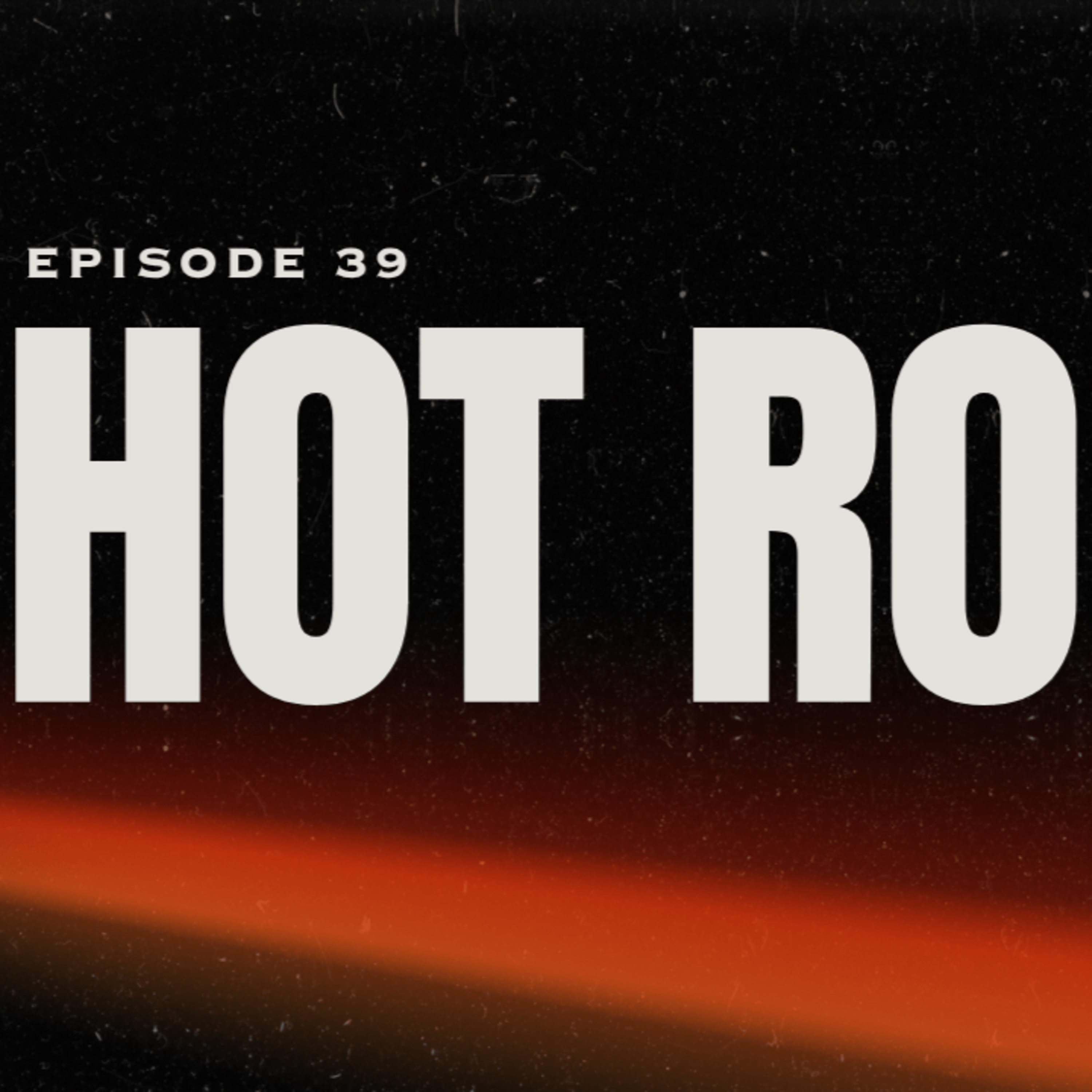 Episode 39 - Klubbledersamling, Karaoke, Terminliste 2026, Er Tom ferdig? episode artwork