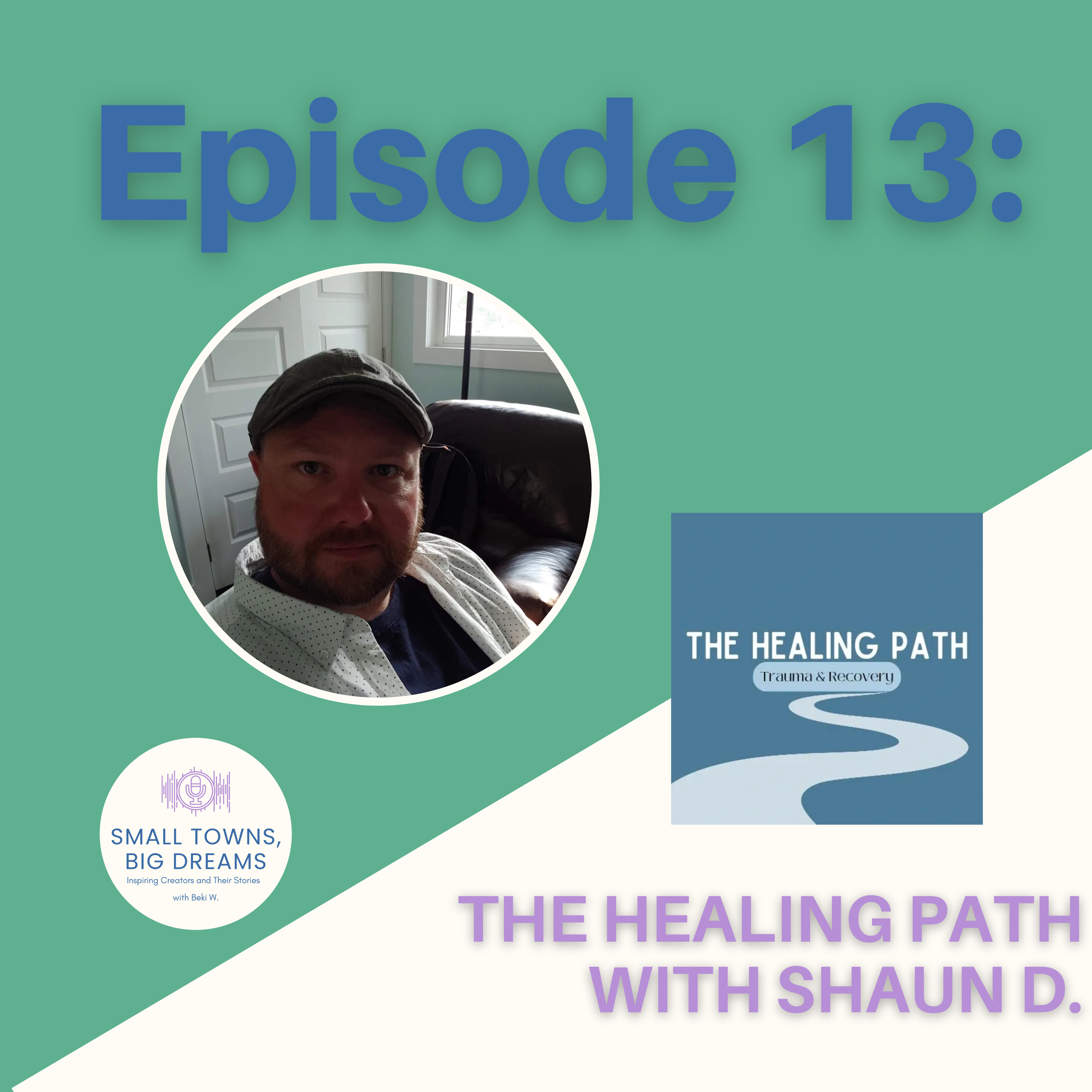 13 - The Healing Path episode artwork