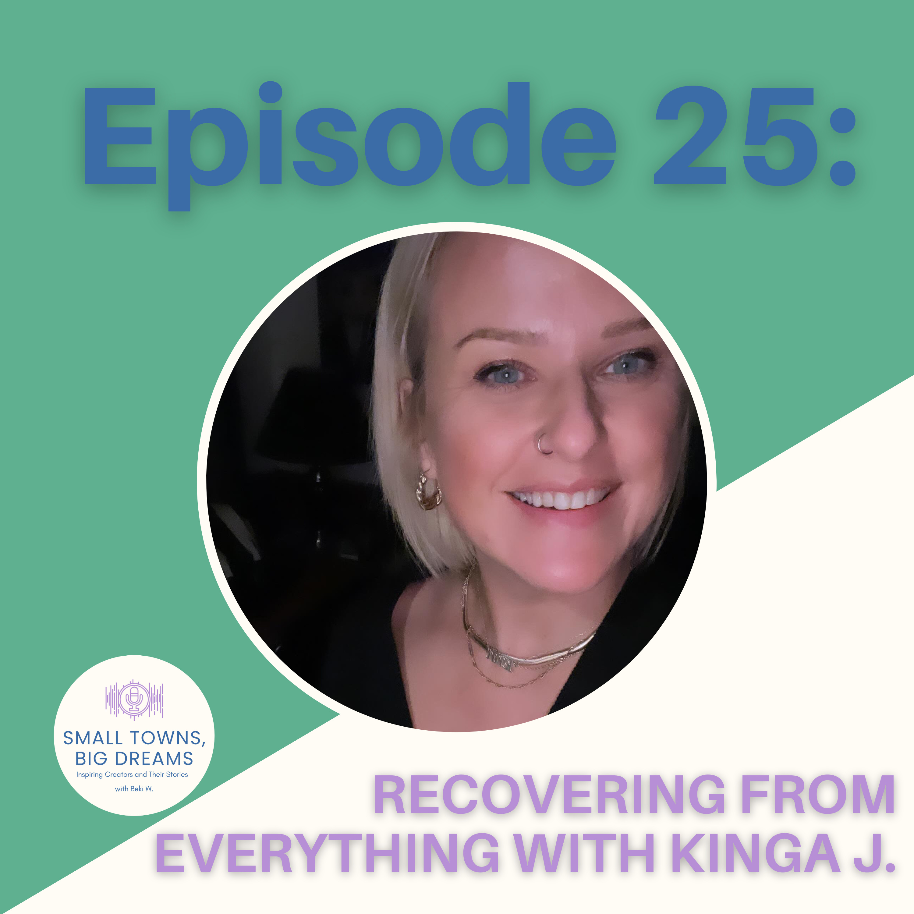 25 - Recovering from Everything episode artwork