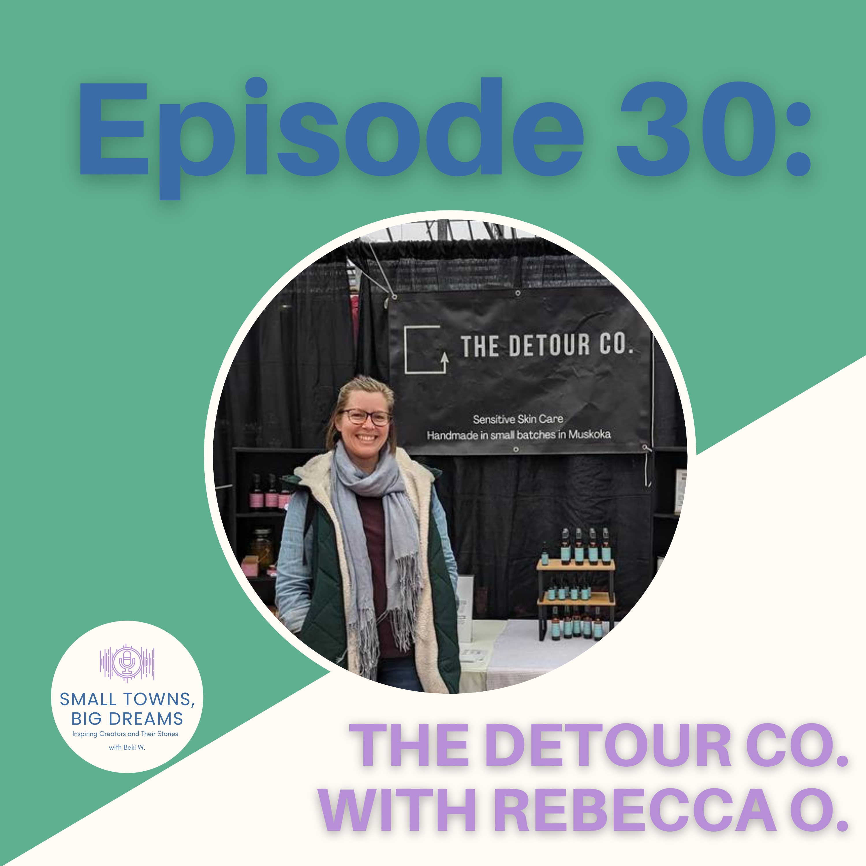 30 - The Detour Co episode artwork
