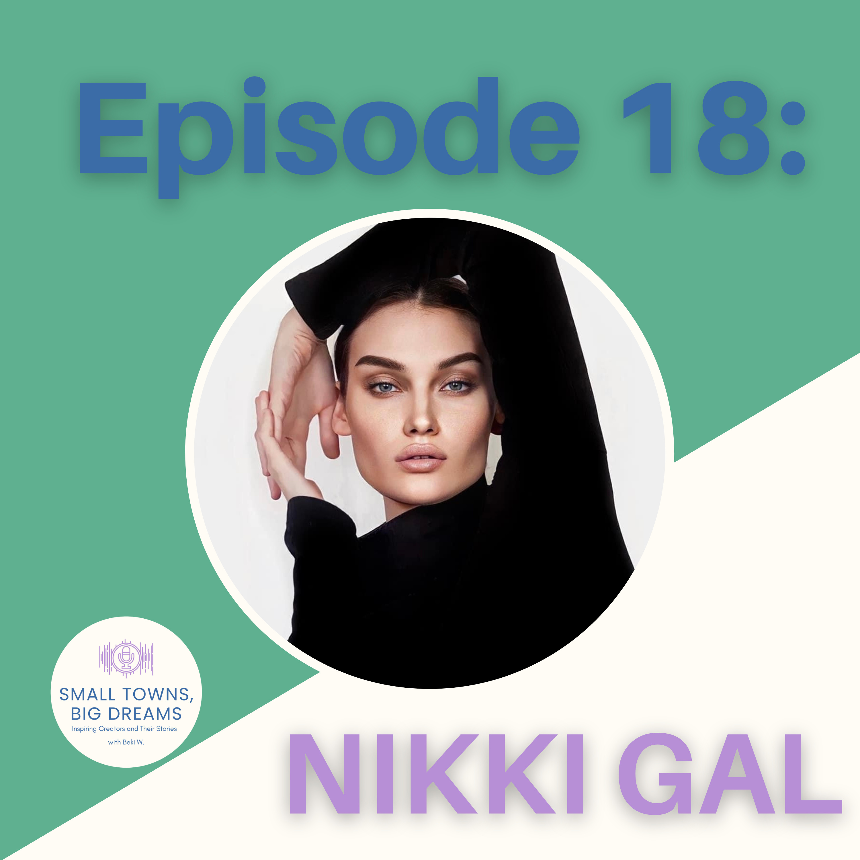 18 - Nikki Gal episode artwork