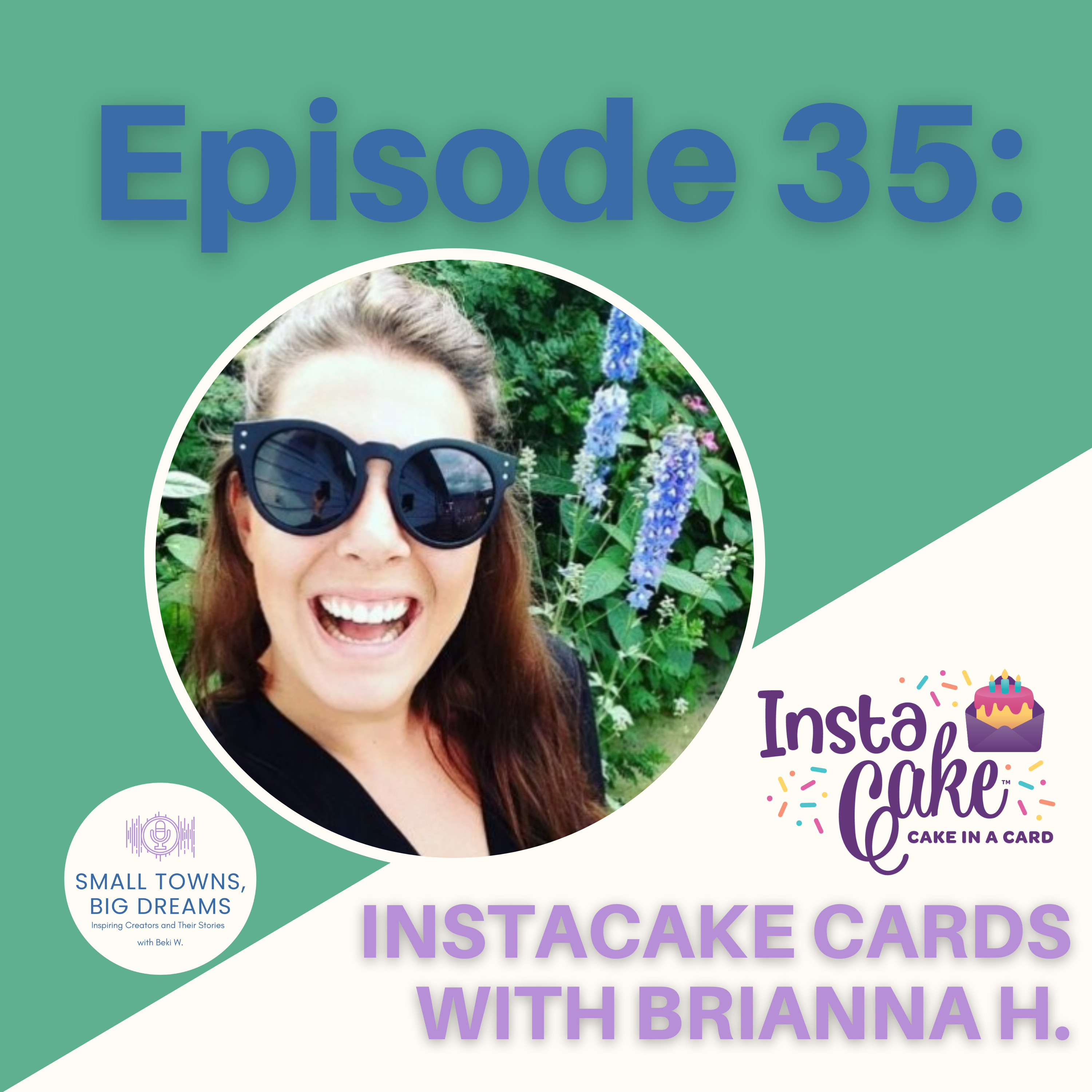 35 - InstaCake Cards episode artwork