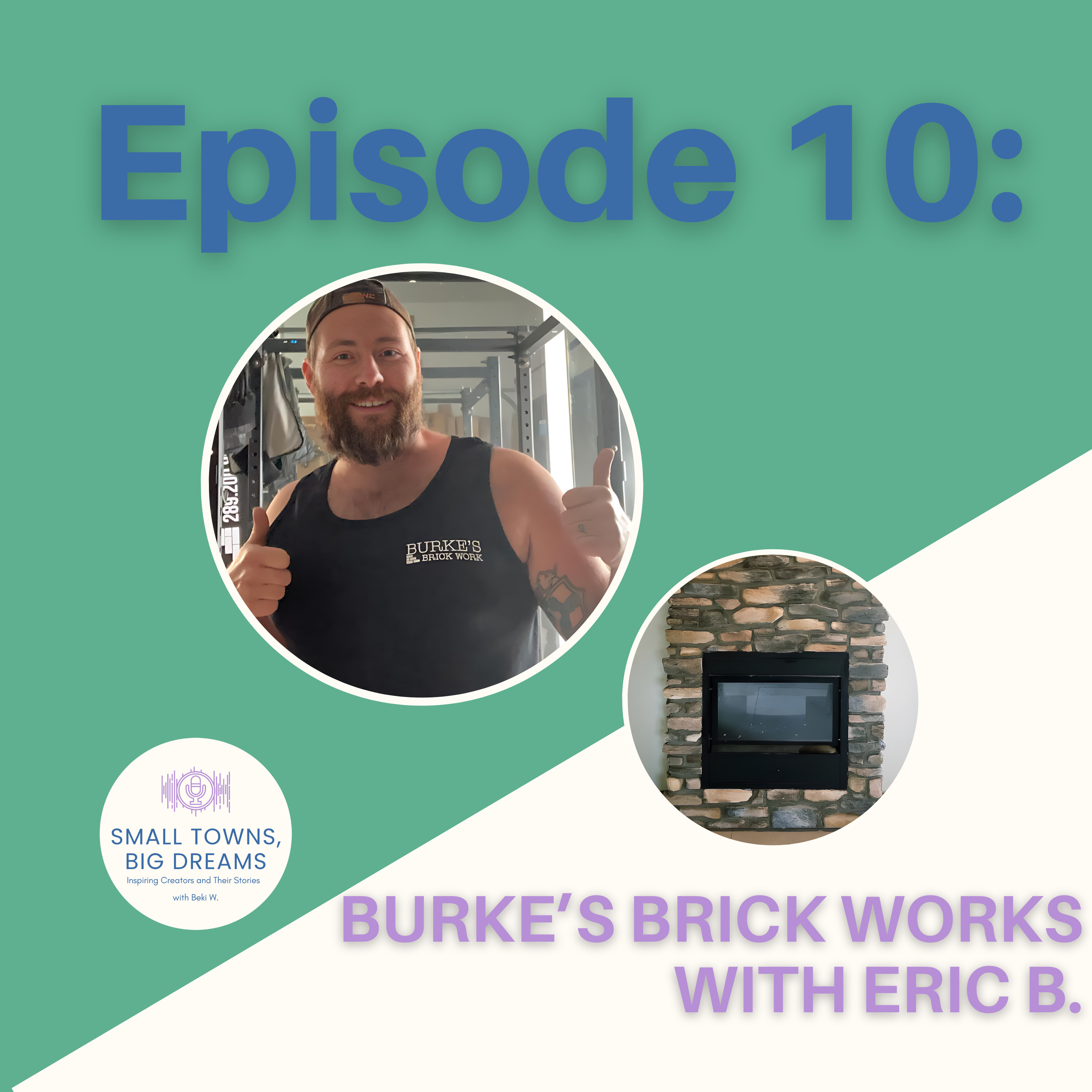 10 - Burke's Brick Works episode artwork
