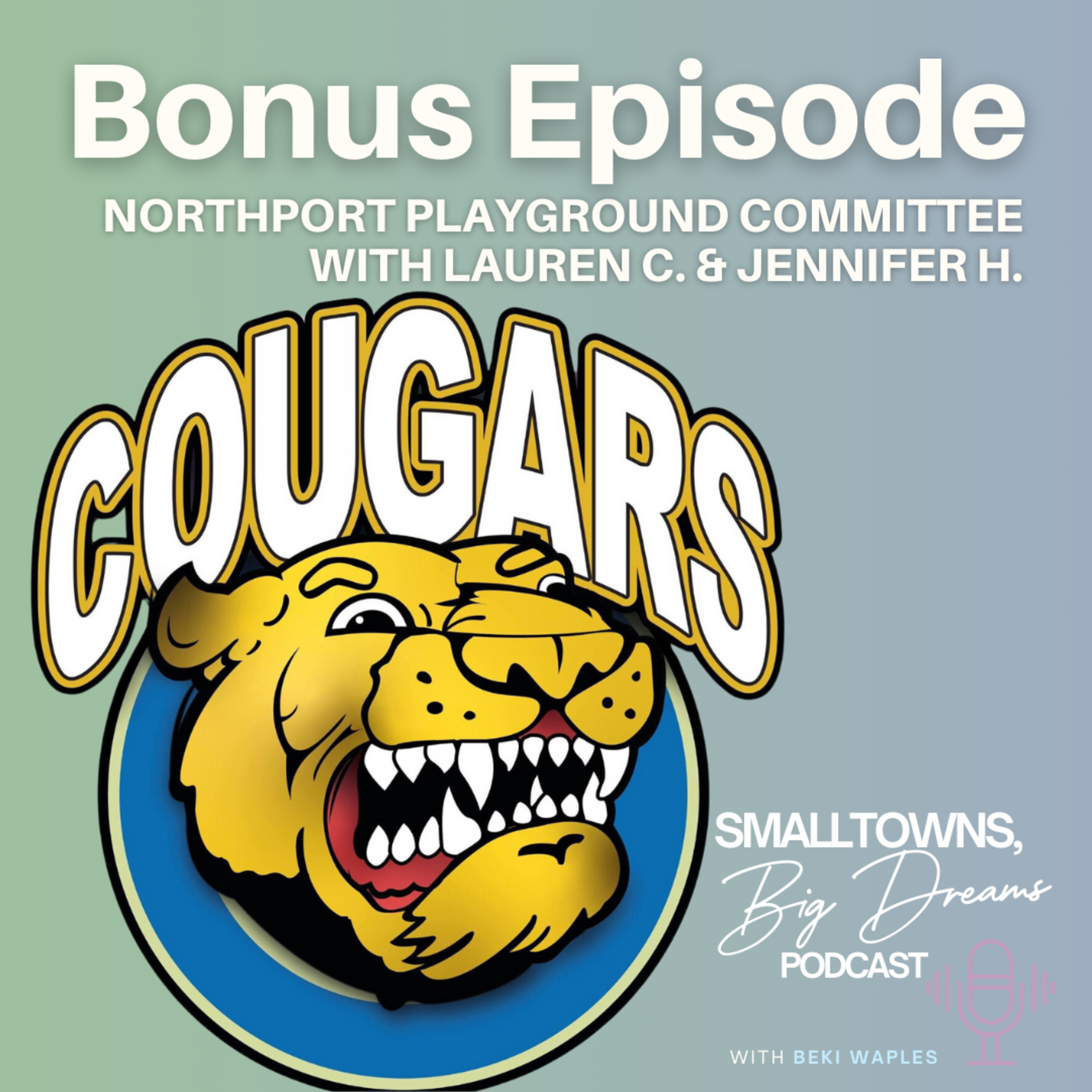 Bonus Episode - Northport Playground Committee with Lauren C. & Jennifer H. episode artwork