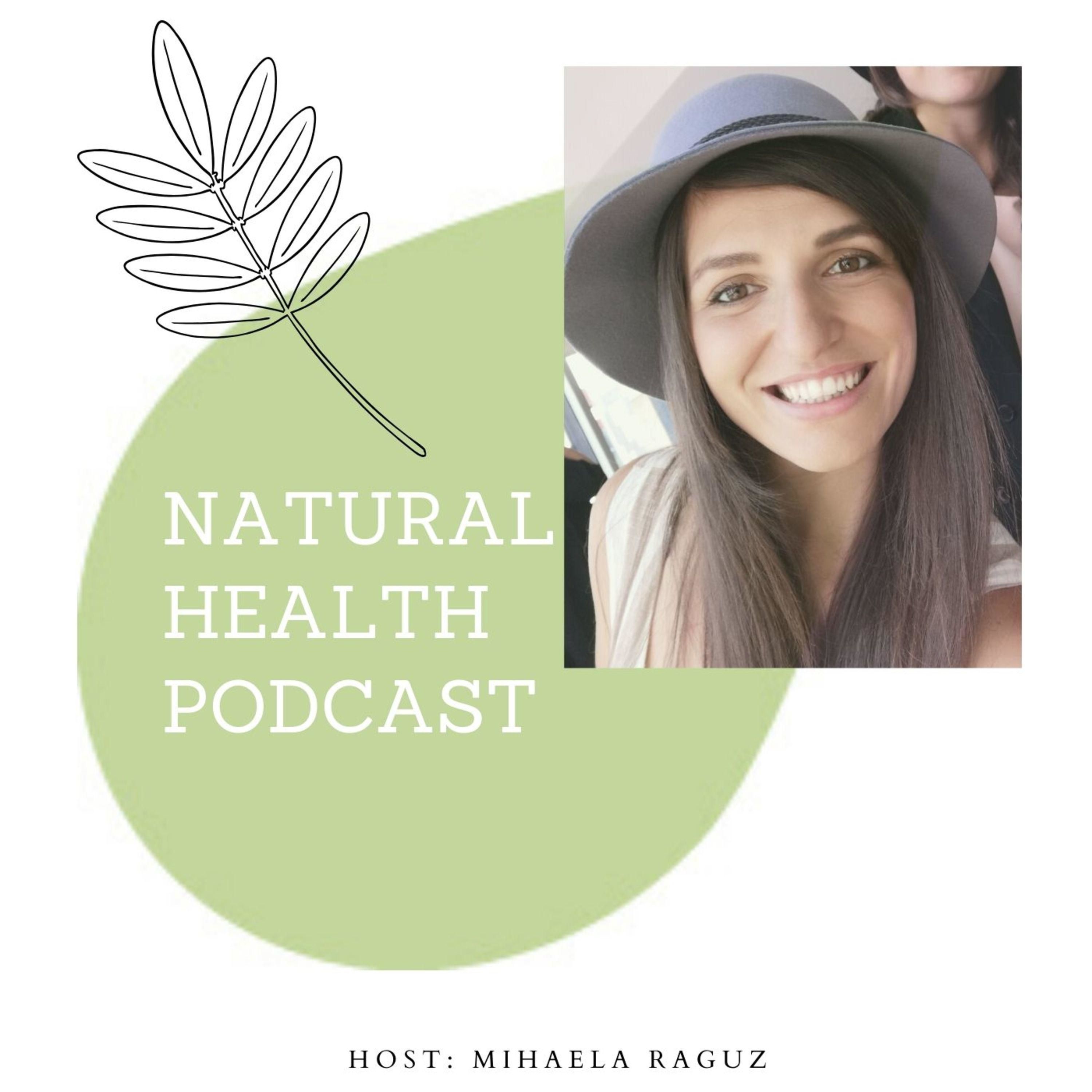 #117 Breath Work For Emotional Wellbeing with Breathwork Coach Brielle Brasil