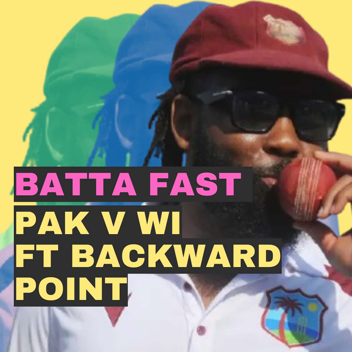 [Re-upload] WI Thrash Pakistan - The Jinx Comes True - feat. Backward Point - Episode 78 episode artwork