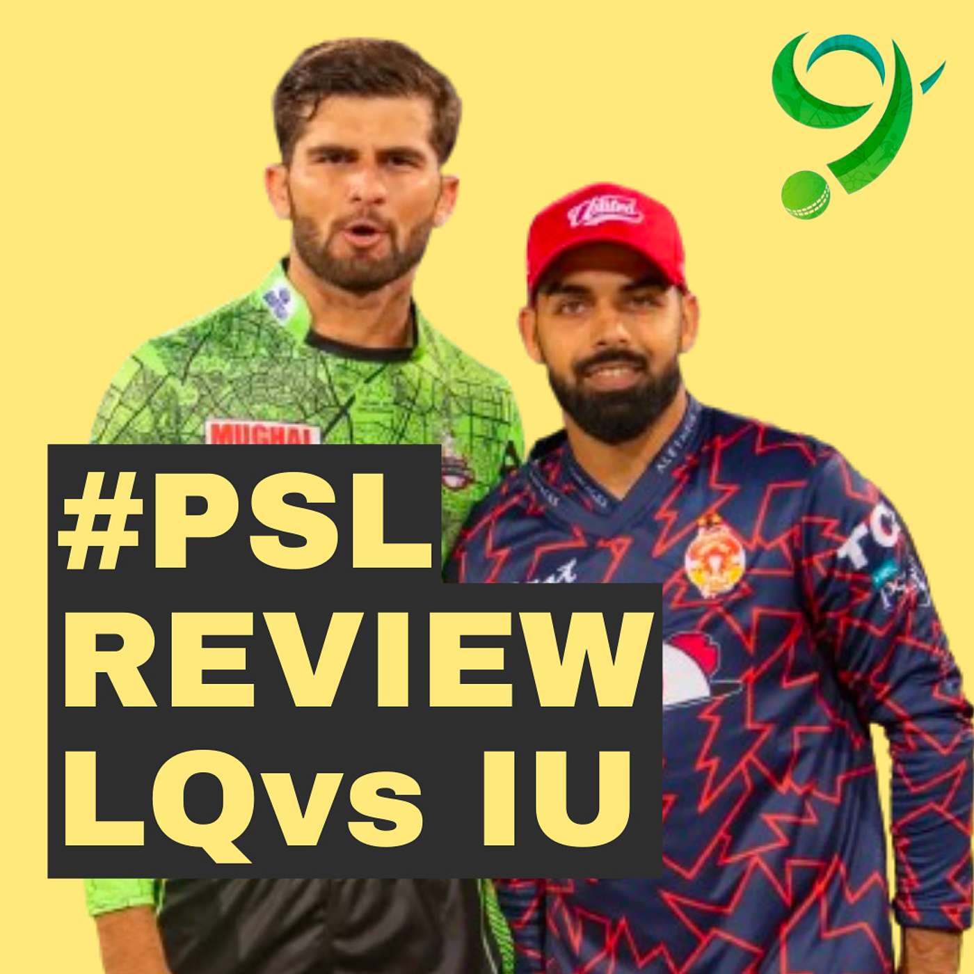Episode 33 - Batta Fast at the PSL - Match 1 #LQvIU episode artwork