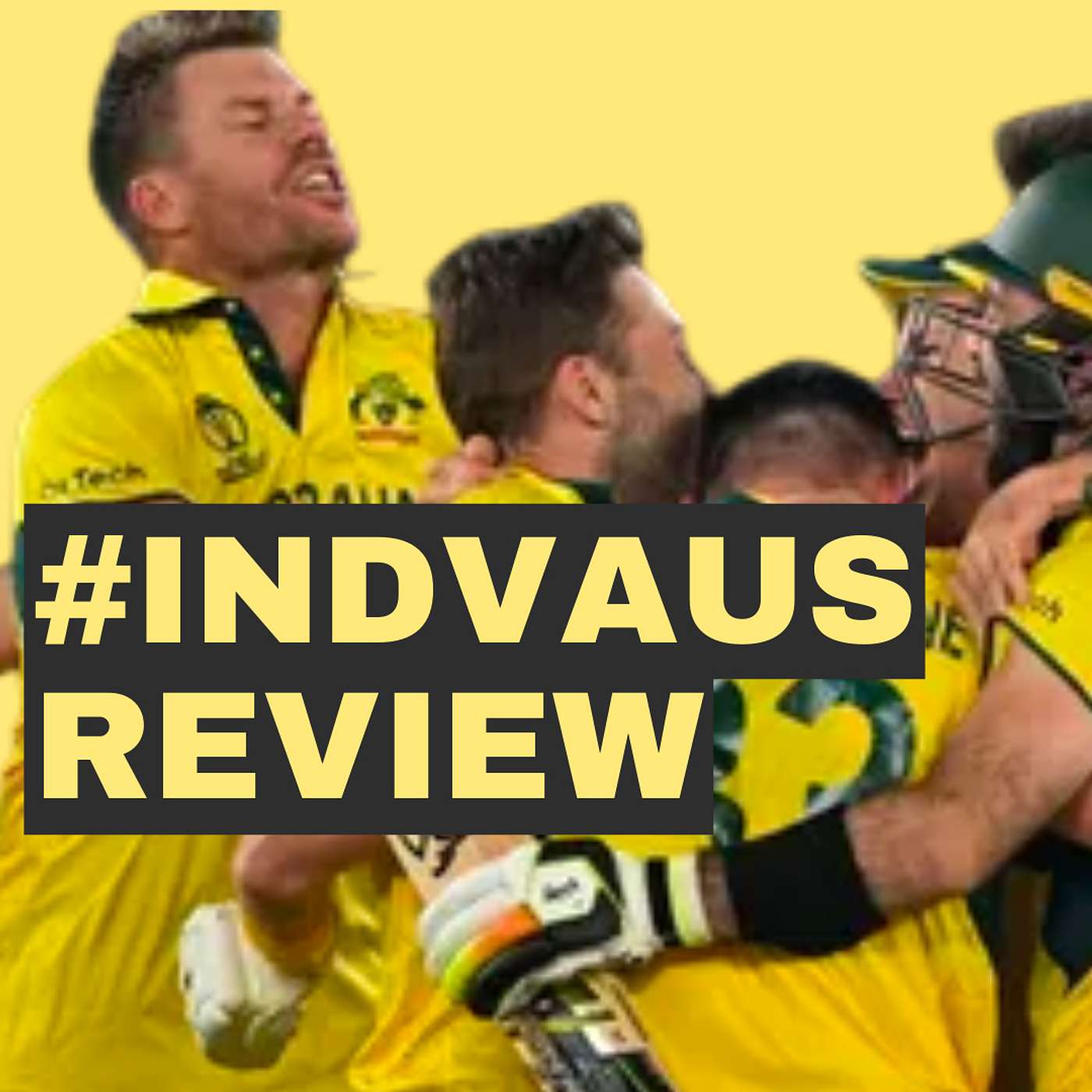 Episode 20 - Batta Fast at the World Cup - | #INDvAUS review | Dozakh ke shehzaday win yet again episode artwork