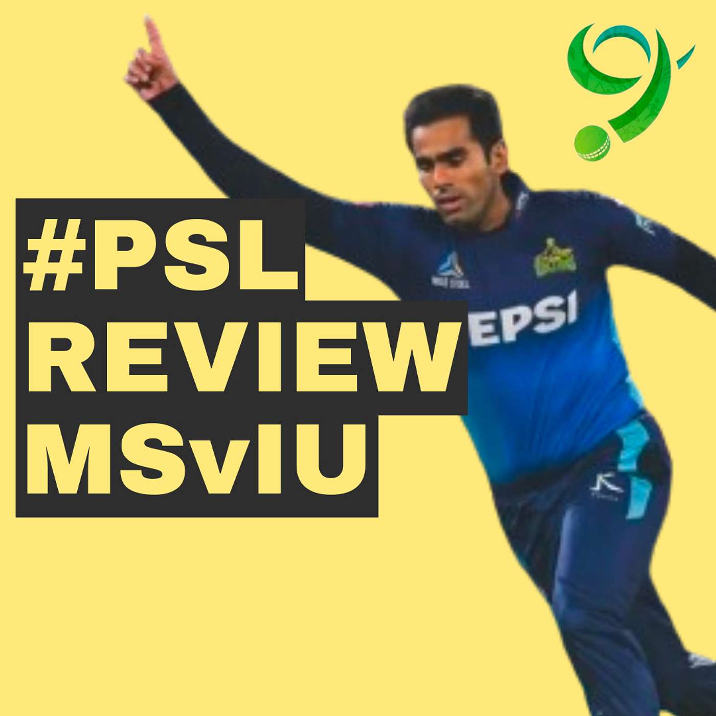 Episode 37 - Batta Fast at the PSL - #MSvIU episode artwork