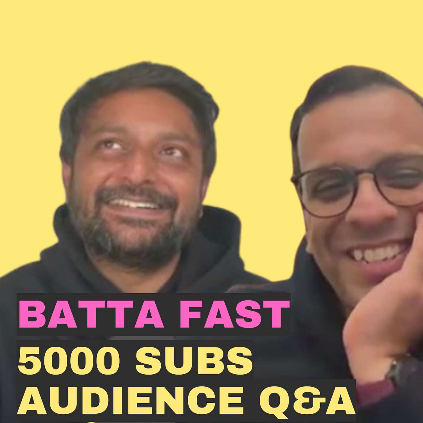 Episode 62 - 5000 Subscribers Special! episode artwork