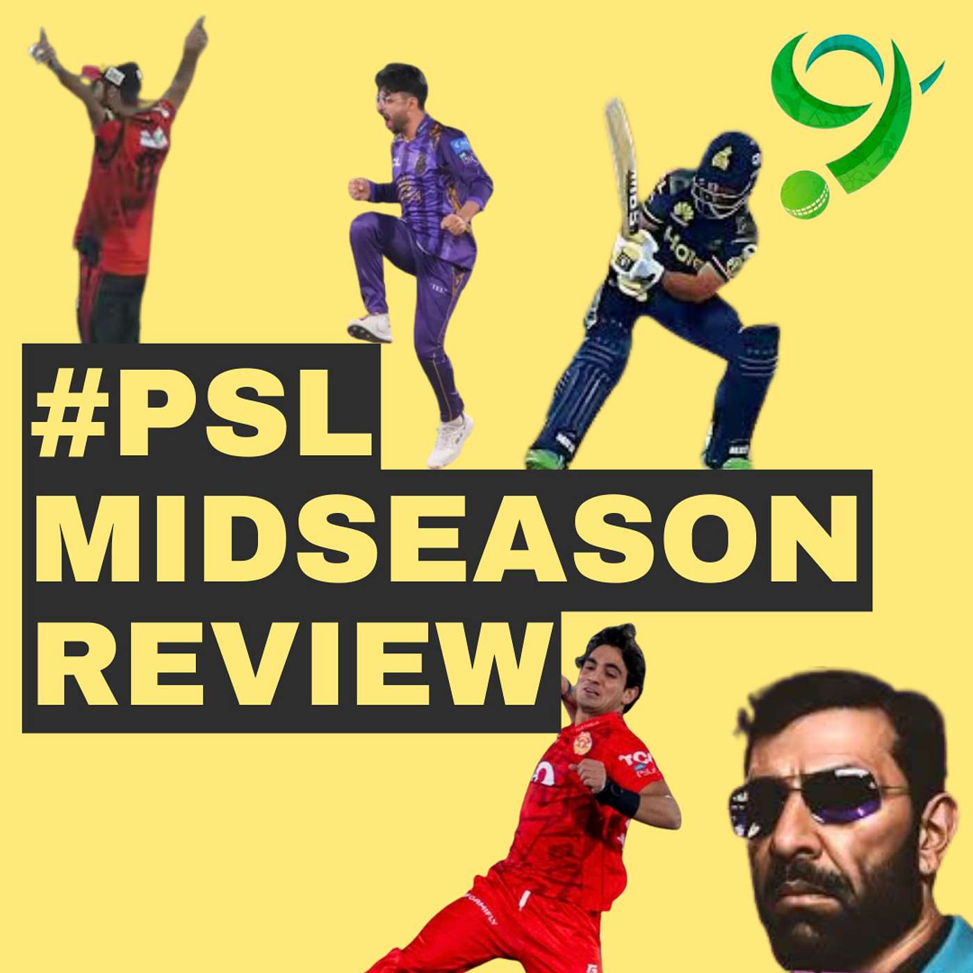 Episode 41 - Batta Fast at the PSL - Midseason Review episode artwork