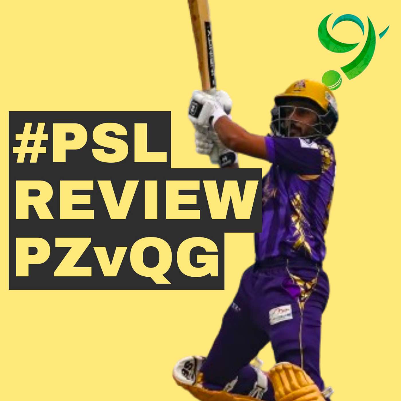 Episode 34 - Batta Fast at the PSL - Match 2 #PZvsQG episode artwork