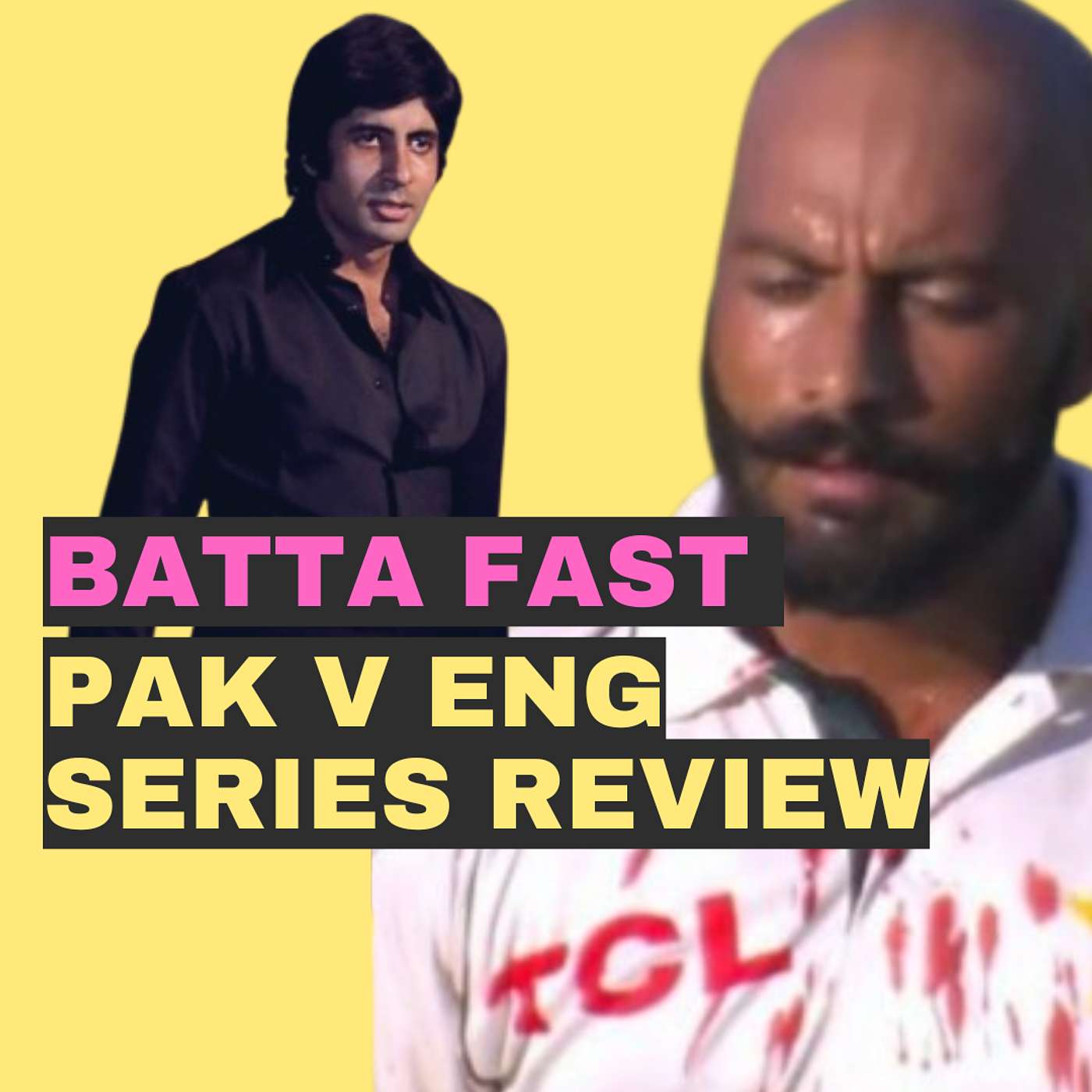 Aqib's 11 - Episode 68 - Sajid & Noman help Aqib and Aleem Dar script epic heist episode artwork