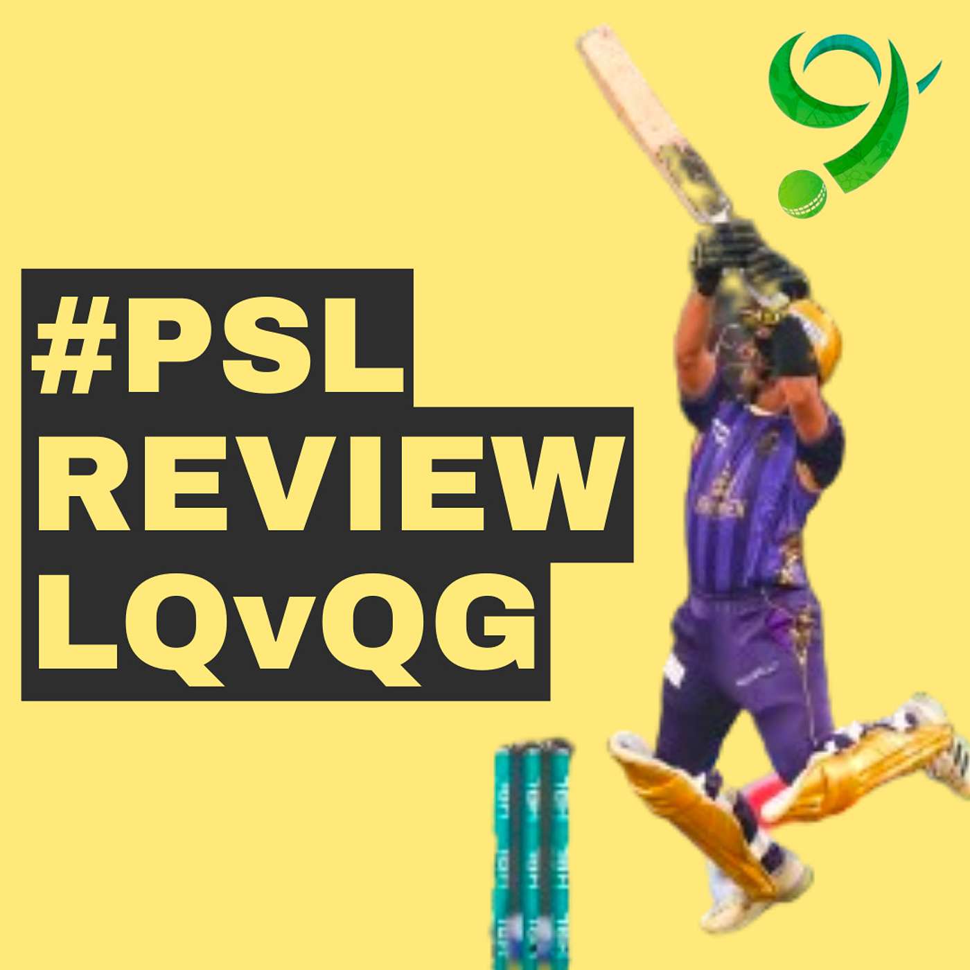 Episode 36 - Batta Fast at the PSL - Match 4 #LQvQG episode artwork