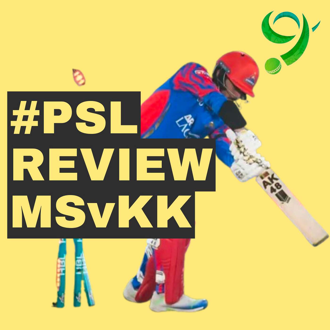 Episode 35 - Batta Fast at the PSL - Match 3 #MSvKK episode artwork