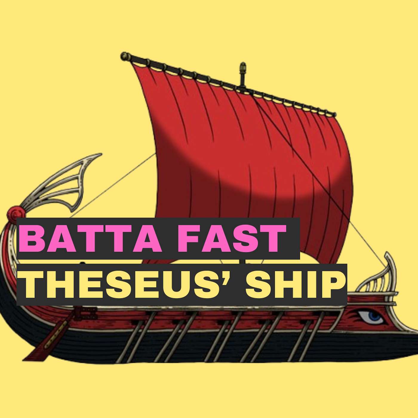 The Ship of Theseus or why Pakistan cricket never really changes - Episode 83 episode artwork