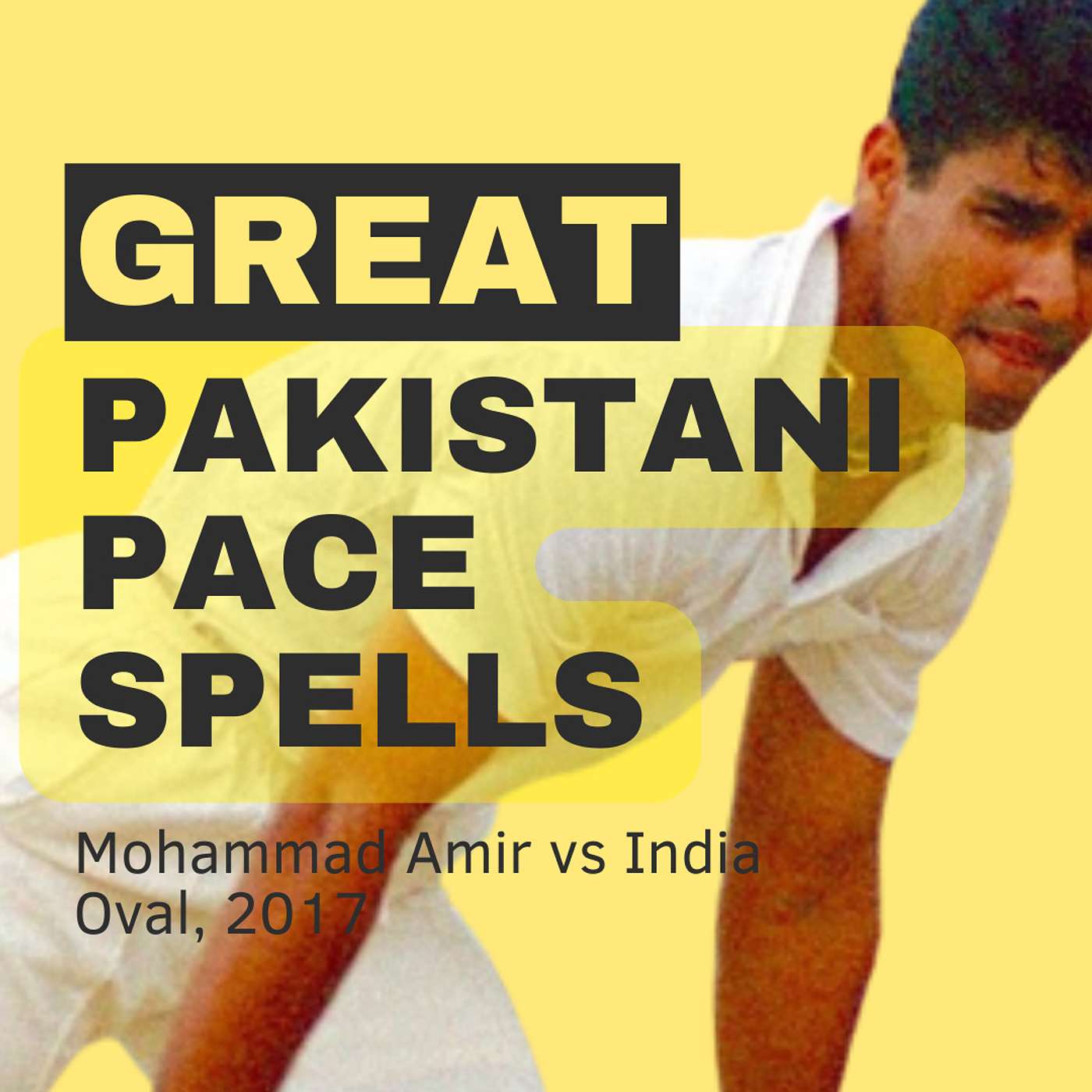 Episode 6 - Waqar Younis vs South Africa, Durban 1993 episode artwork