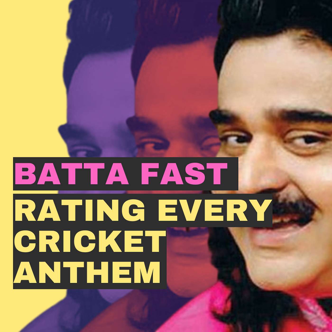 Ranking (Almost) Every Pakistan Cricket Song Ever - Episode 77 episode artwork
