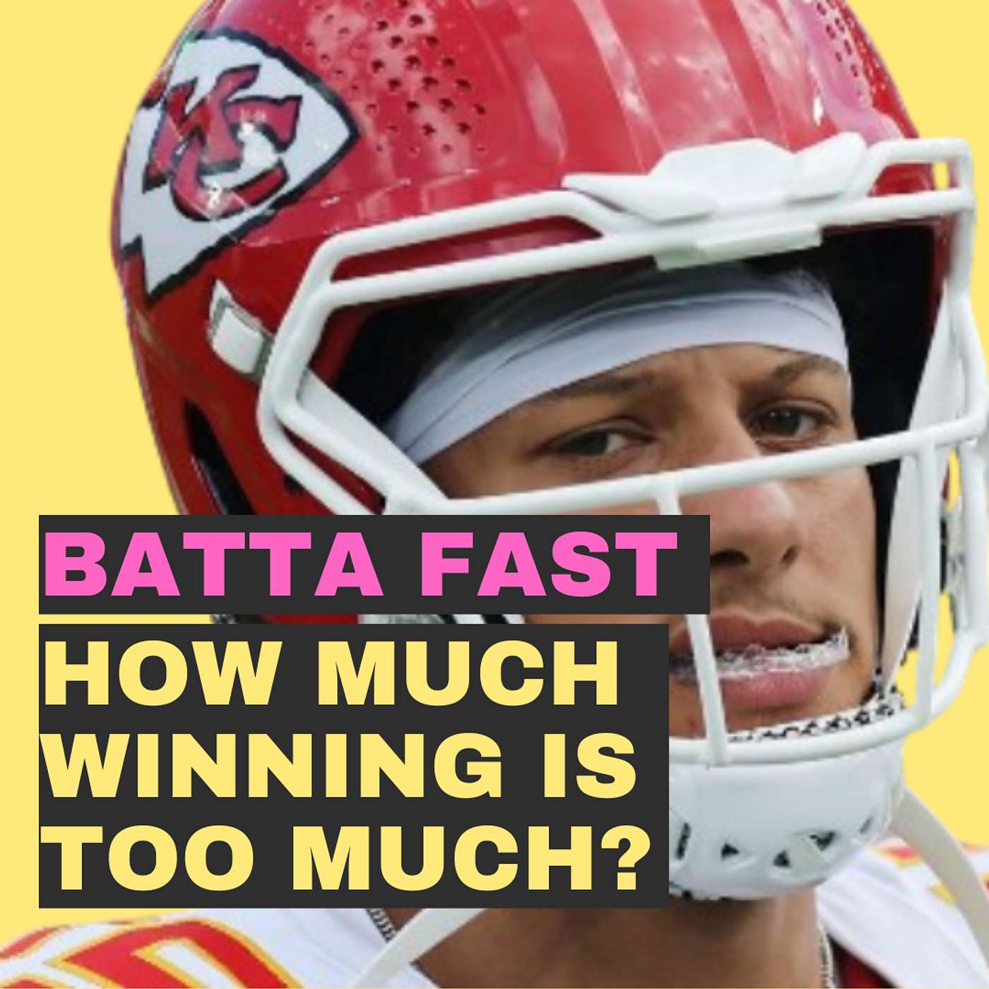 How Much Winning Is Too Much? Episode 87 episode artwork
