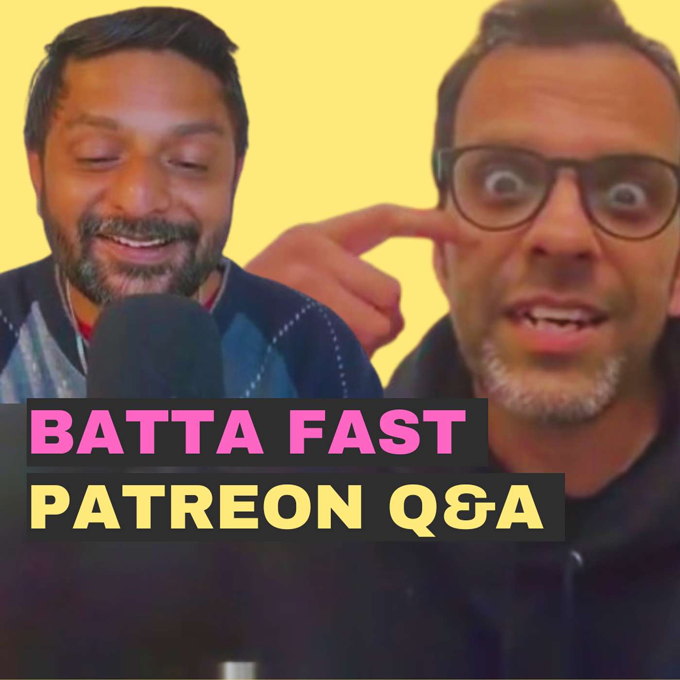 Episode 66 - Patreon Q&As - Babar's origins, YK's rituals, Misbah v India, IK's fame and more