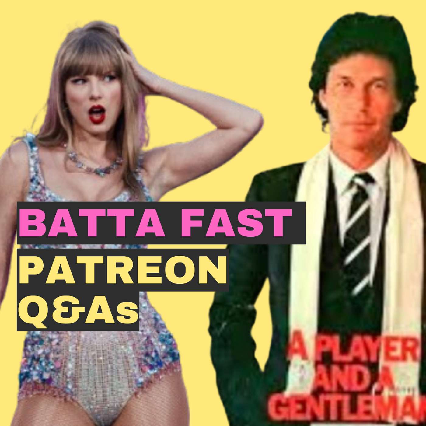 Patreon Q&As 3 - Episode 70 episode artwork