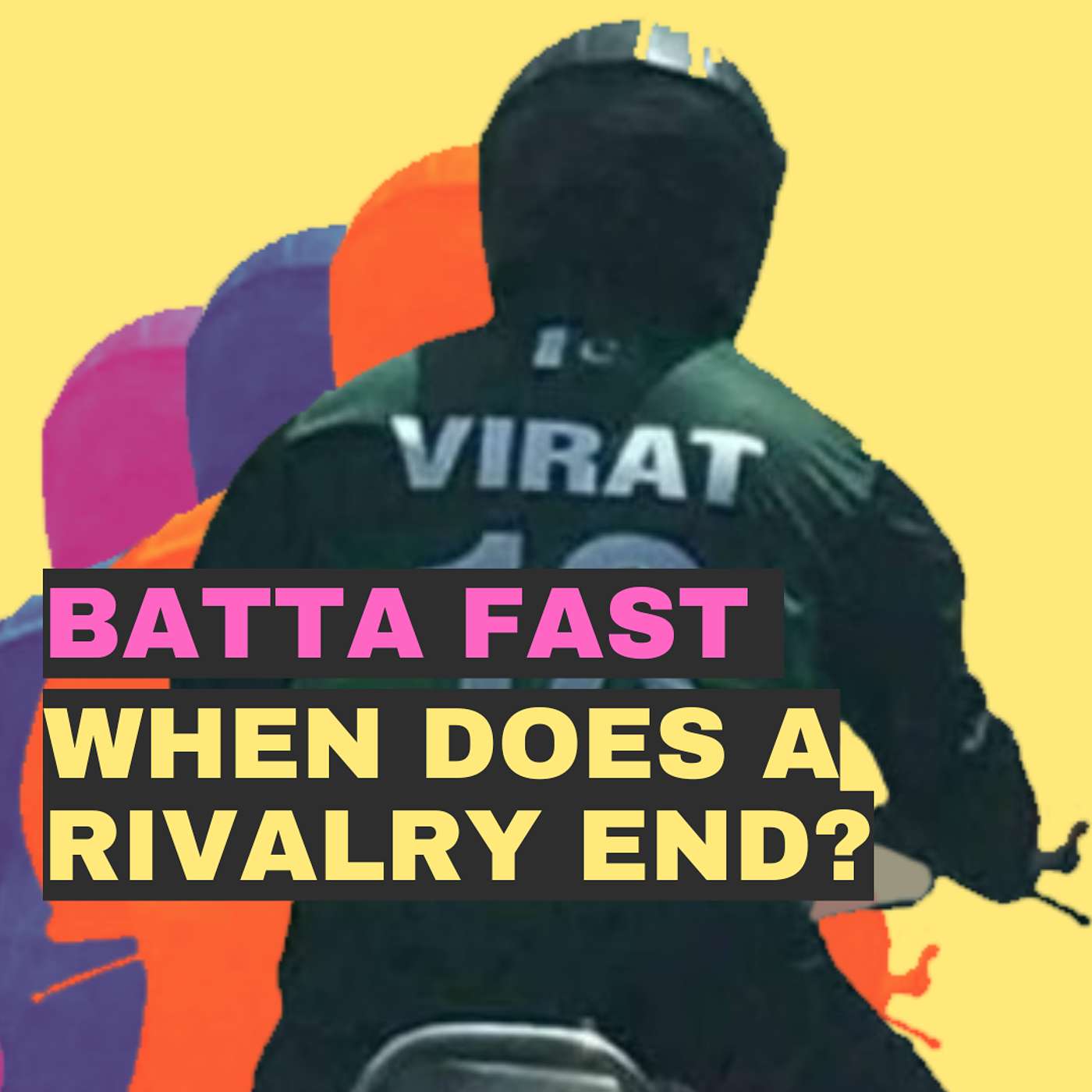 When Does A Rivalry End? Episode 85 episode artwork