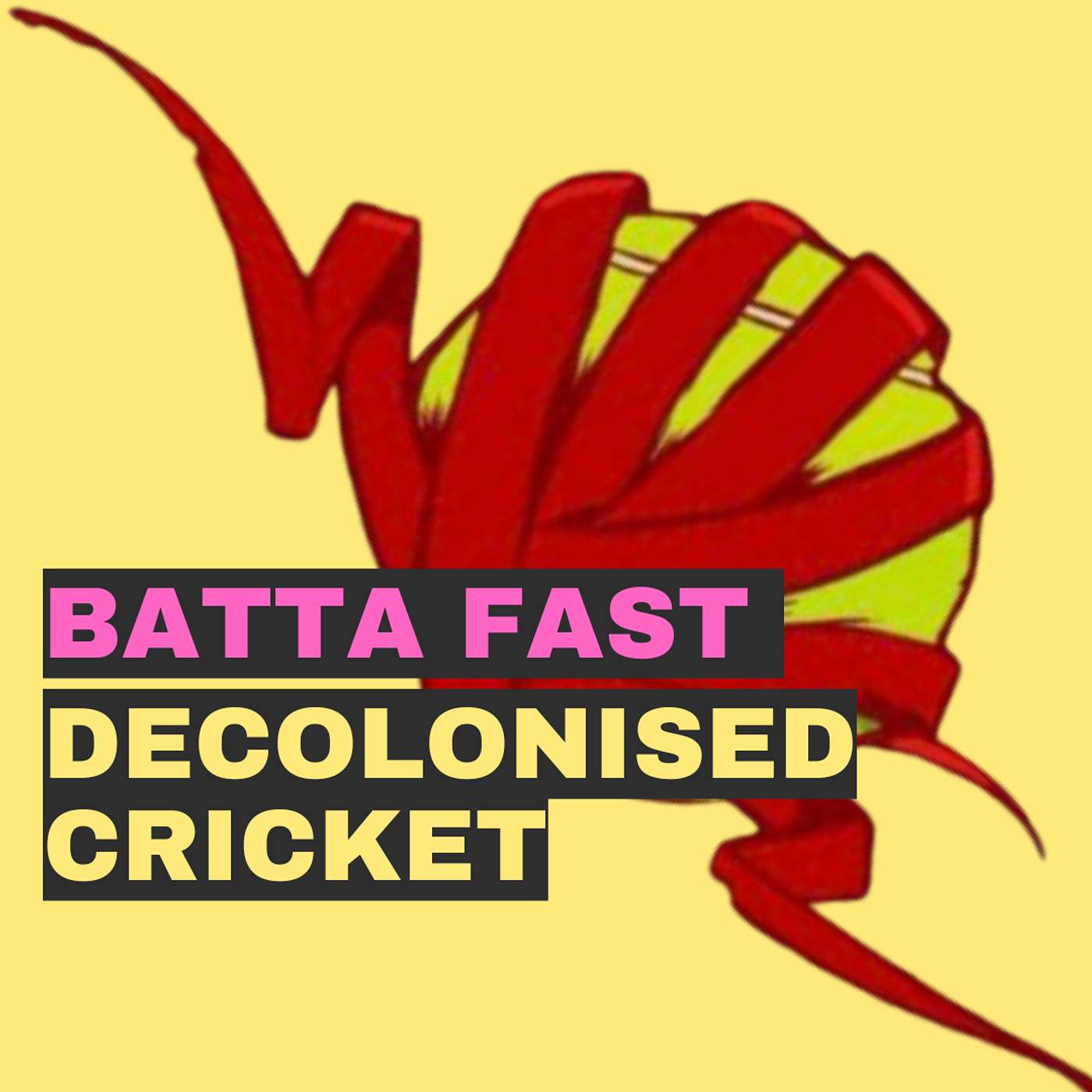 Why Tapeball is Decolonized Cricket - Episode 86 episode artwork