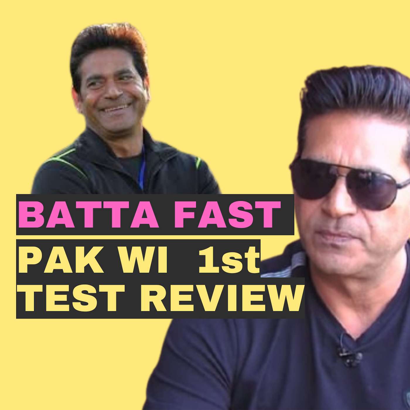 Thank you Aqib Javed - Spin is Spin Yaar - Episode 76 episode artwork