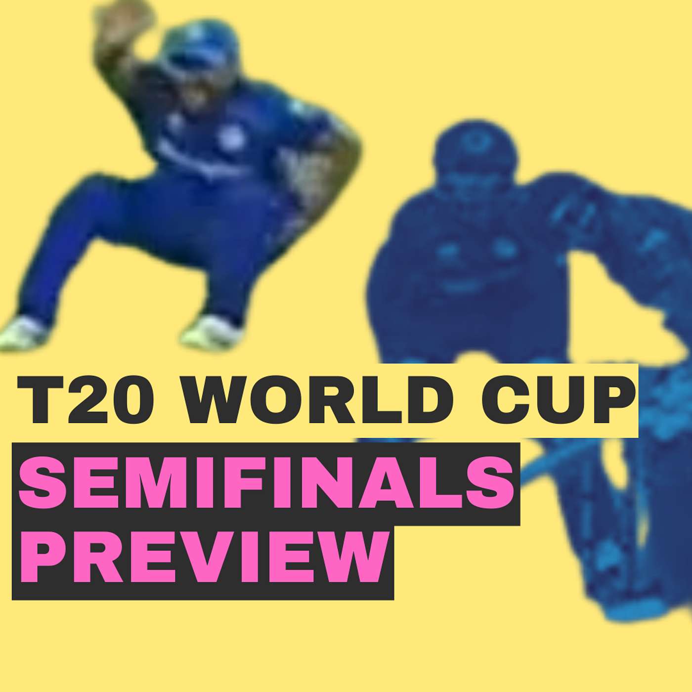 Episode 55 - Batta Fast at the T20 World Cup - Cricket's greatest injury episode artwork