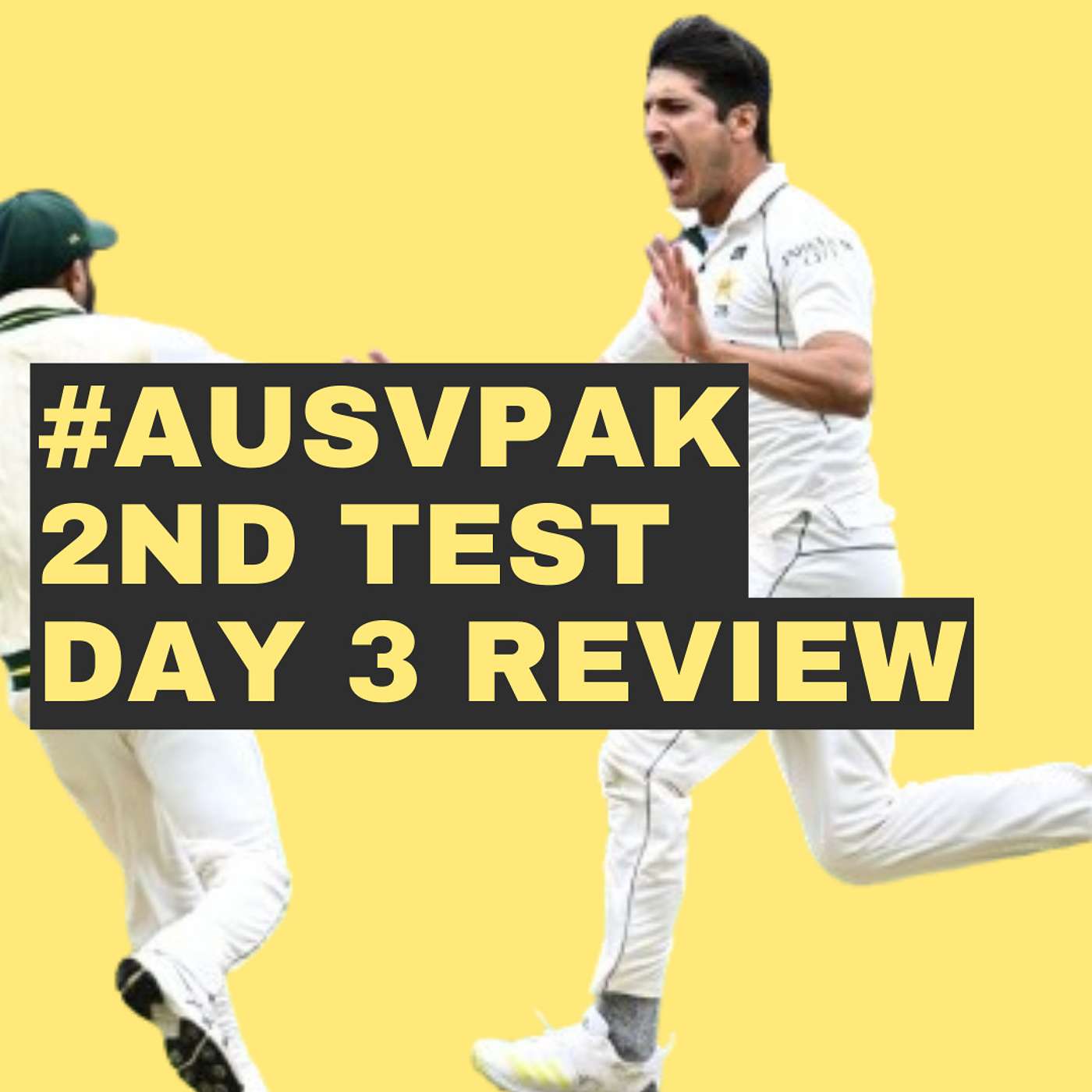 Episode 28 | #AUSvPAK Day 3 Review | The romance of late night cricket |The rituals of jinxing