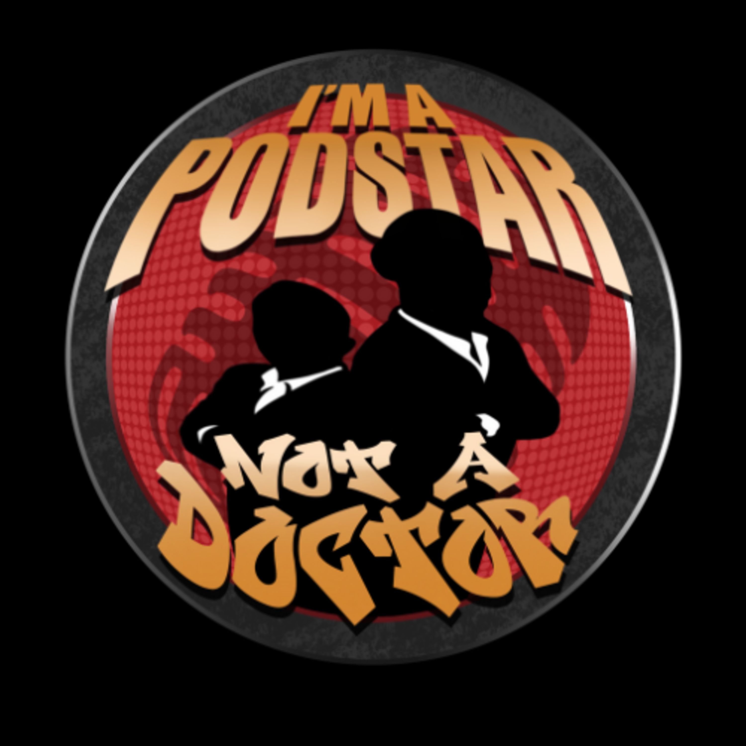 What if Wonder Woman went on a podcast?