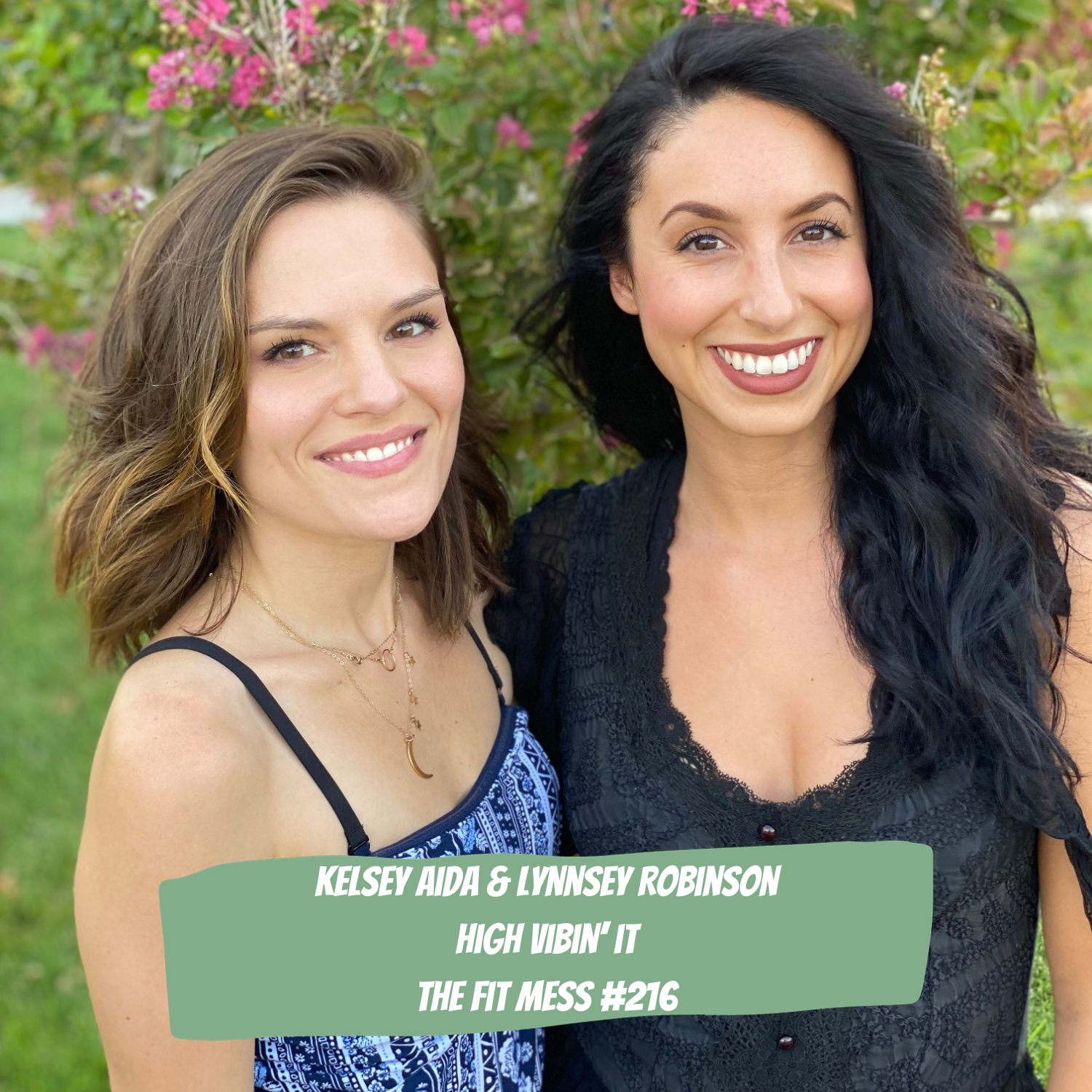 216. How to Rewire Your Brain to Defeat Depression, with Kelsey Aida and Lynnsey Robinson