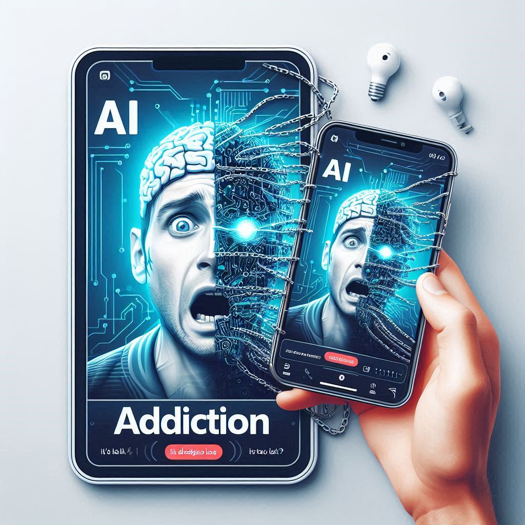 You Are Already Addicted to AI...So Now What?
