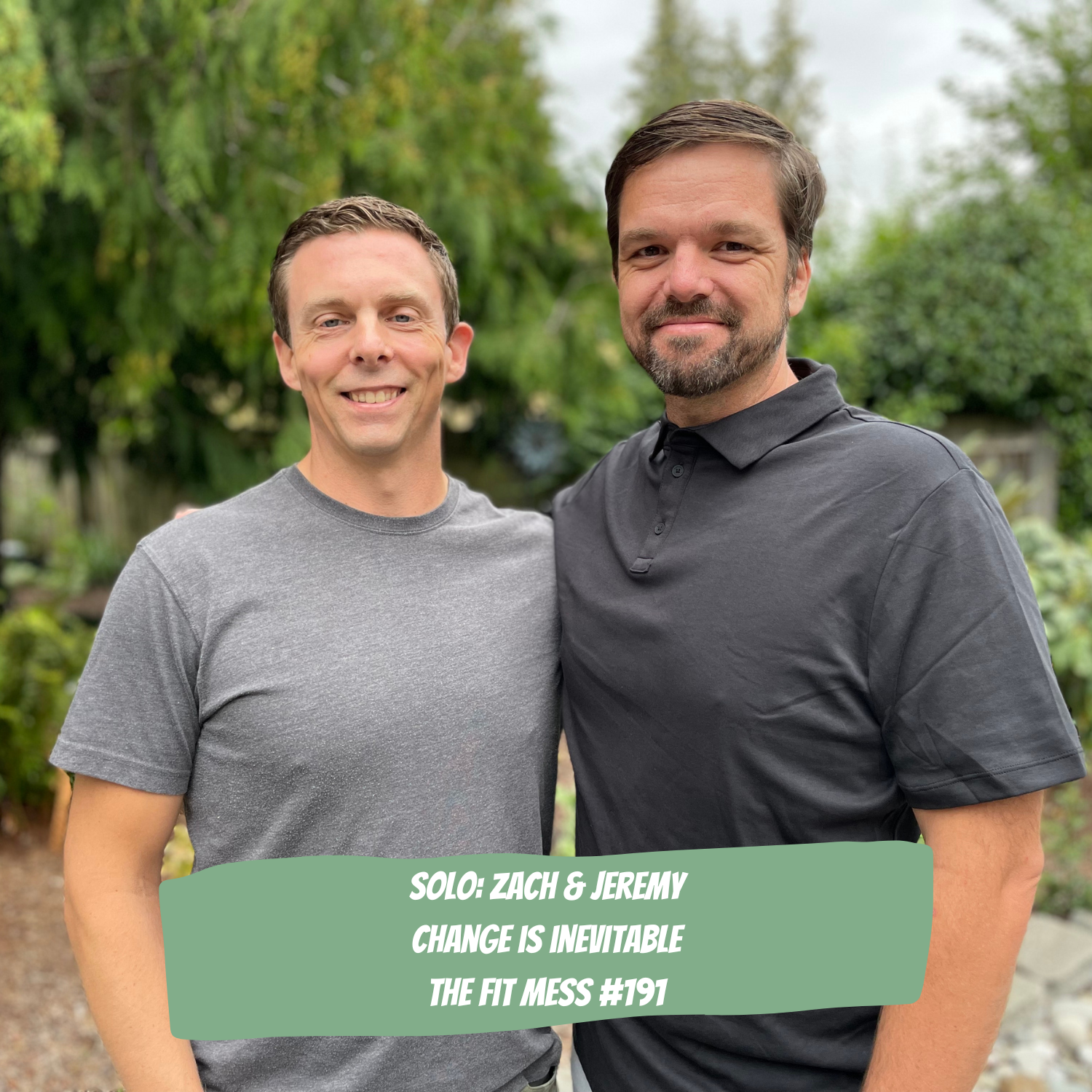 191. How We Embrace Change and Tackle Stress Head-On: 4 Key Methods