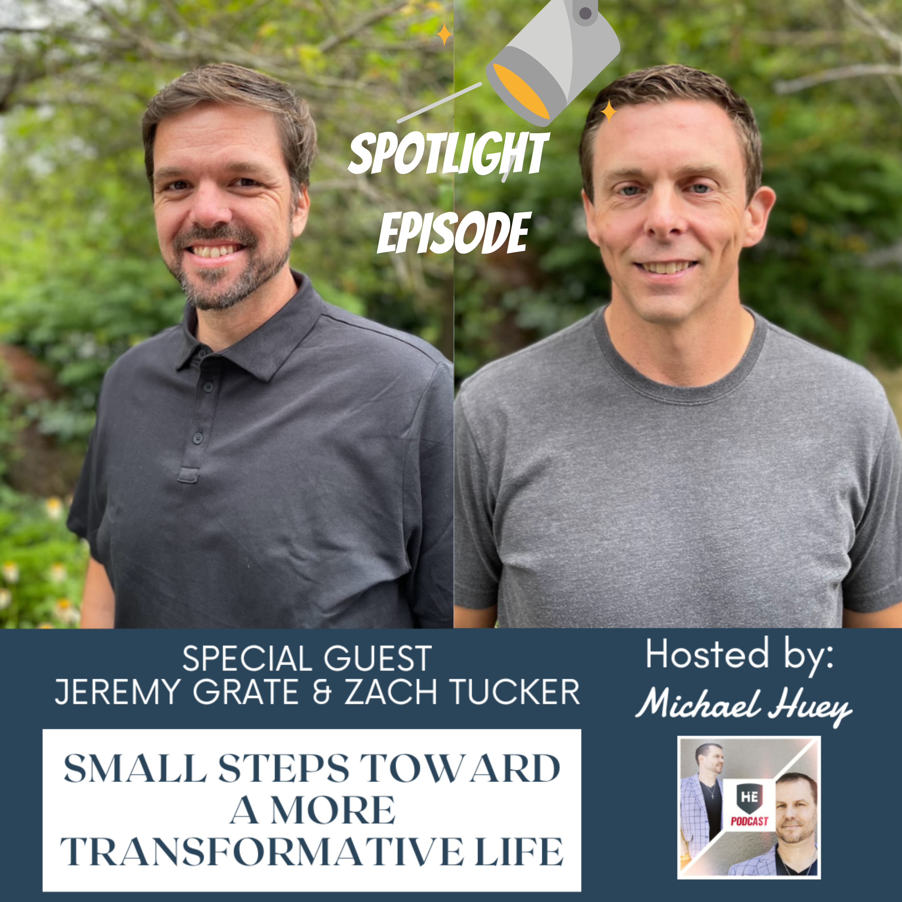 163. The Secret to Life Transformation: Taking Small Steps Daily