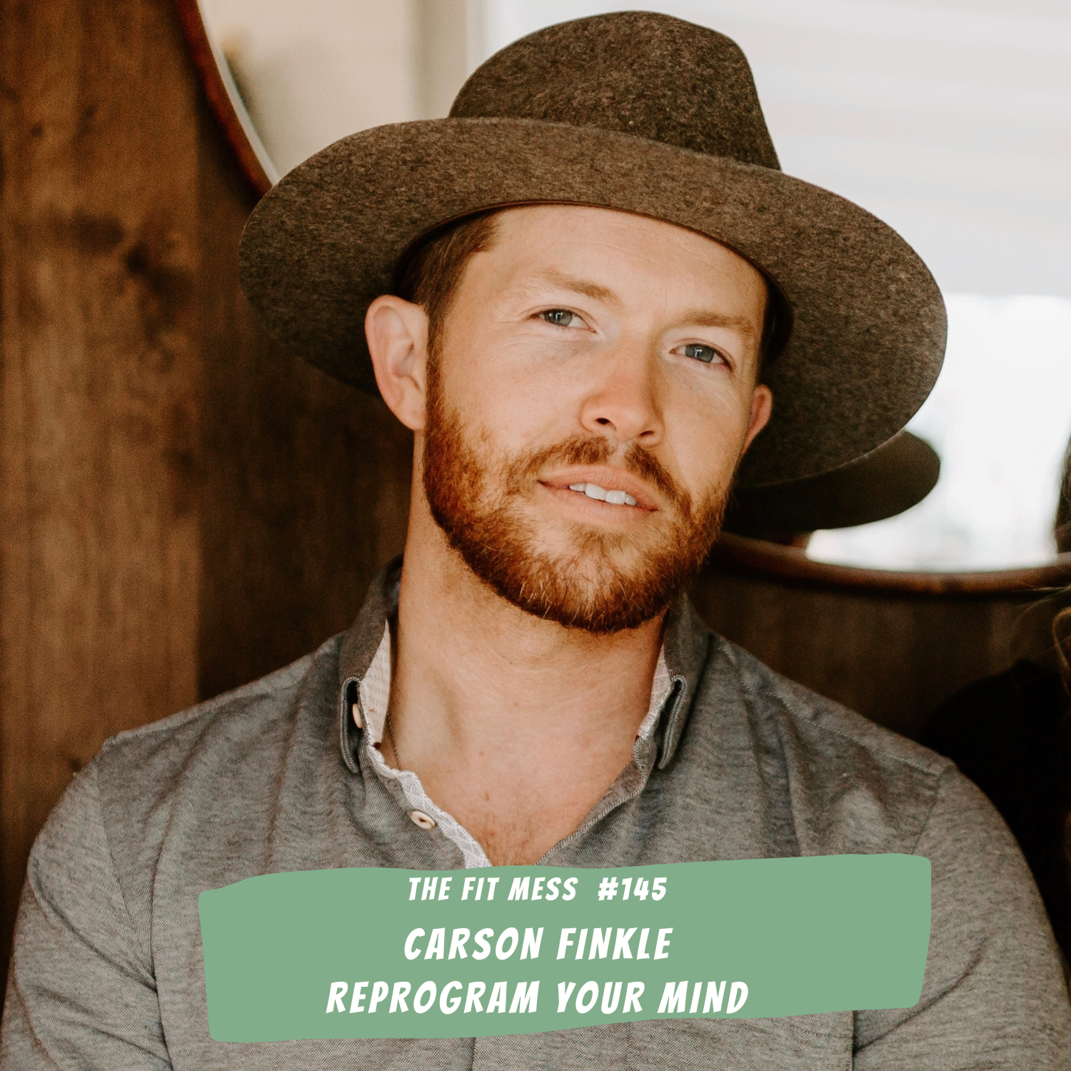 145. How To Reprogram Your Subconscious Through Breathwork And Meditation with Carson Finkle