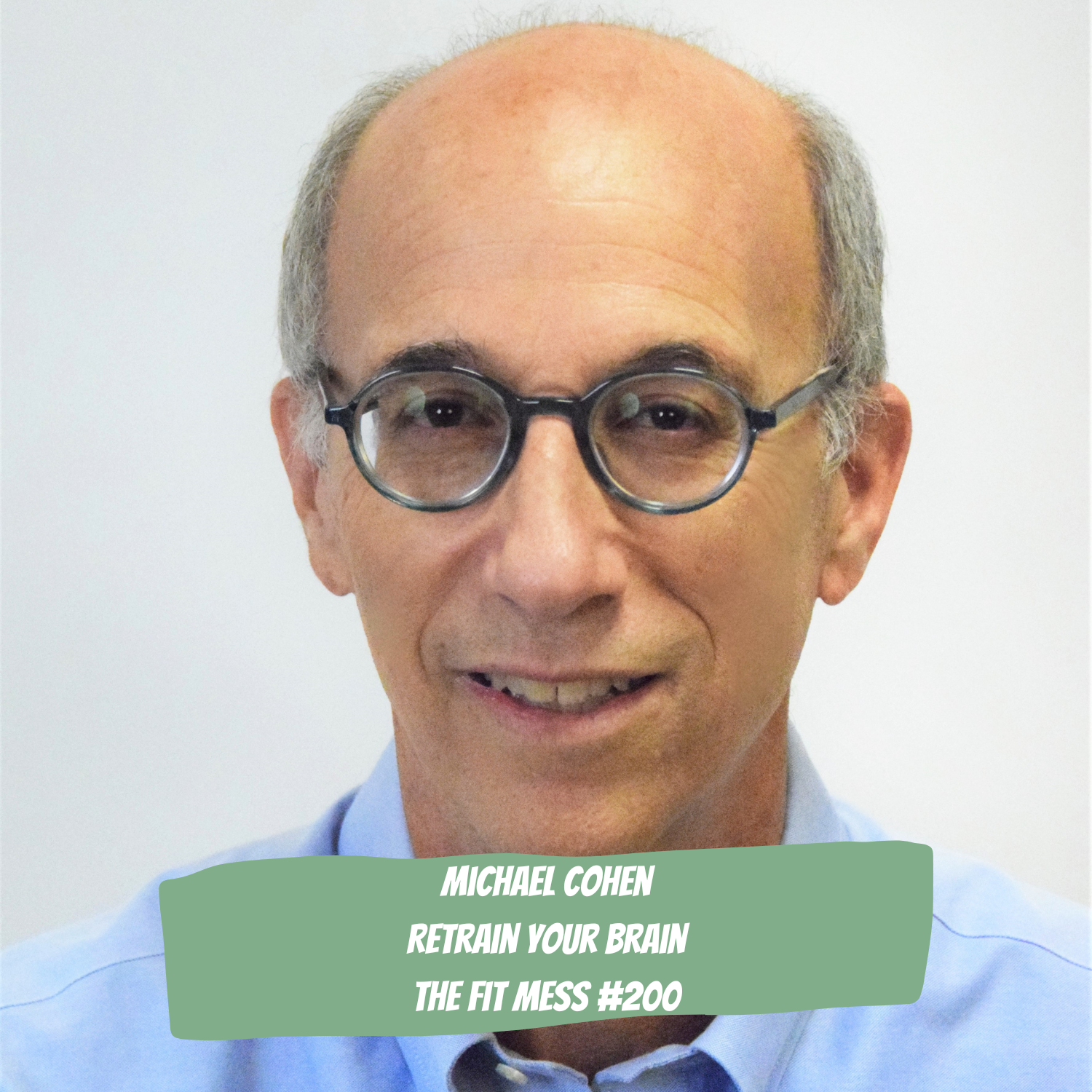 200. Neurofeedback Therapy: Rewiring the Brain with Michael P. Cohen