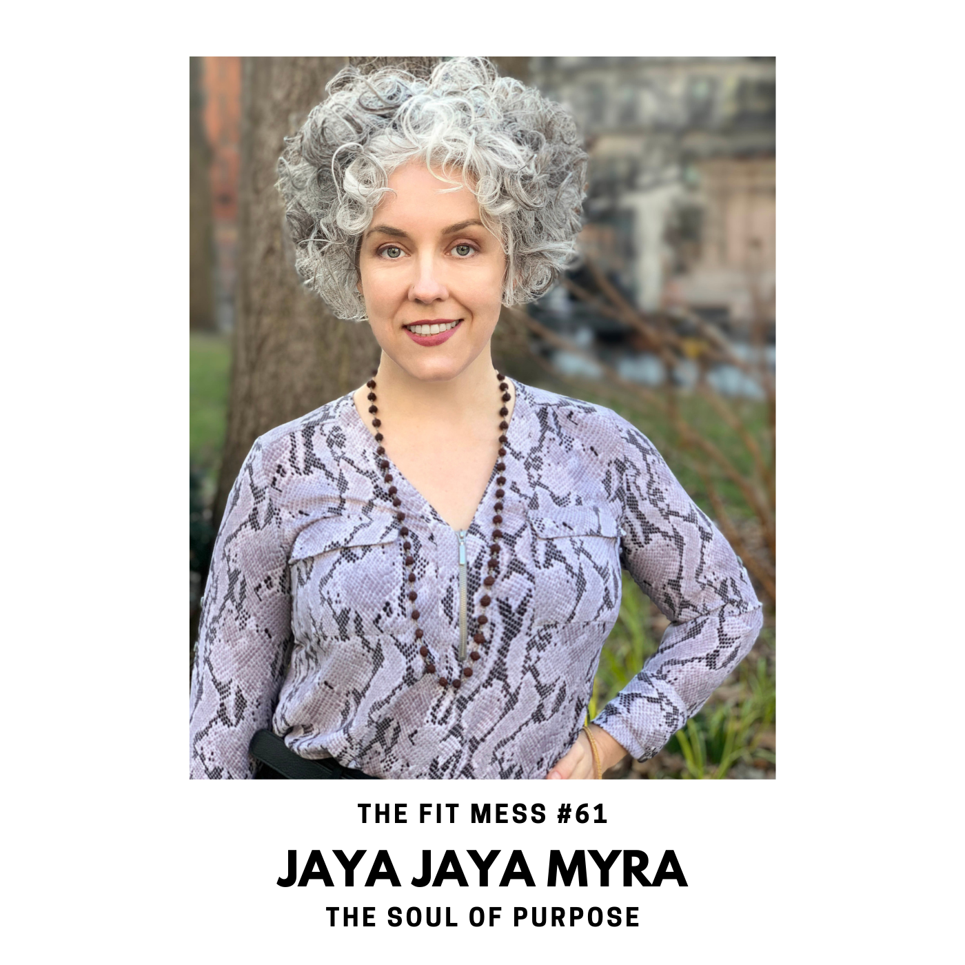 61. How to Find Your Life's Purpose with Jaya Jaya Myra
