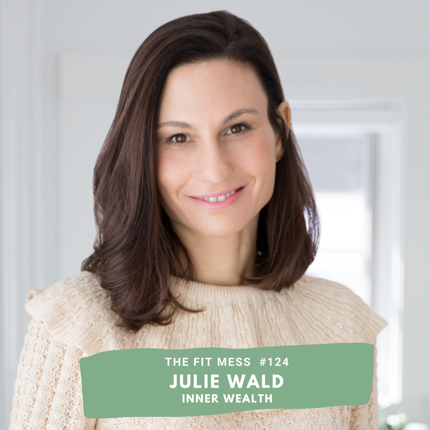 124. Beating Burnout: Author Julie Wald On The 4 Things You Should Focus On If You Are Experiencing Burnout