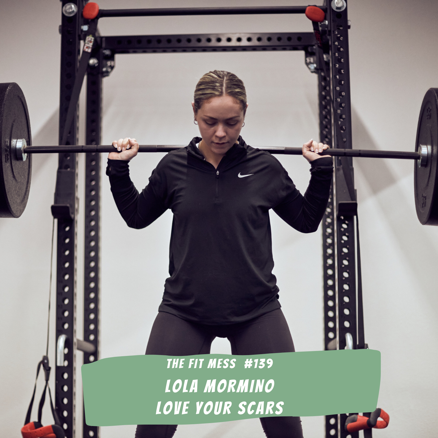 139. The Lessons Your Scars Can Teach You With Lola Mormino