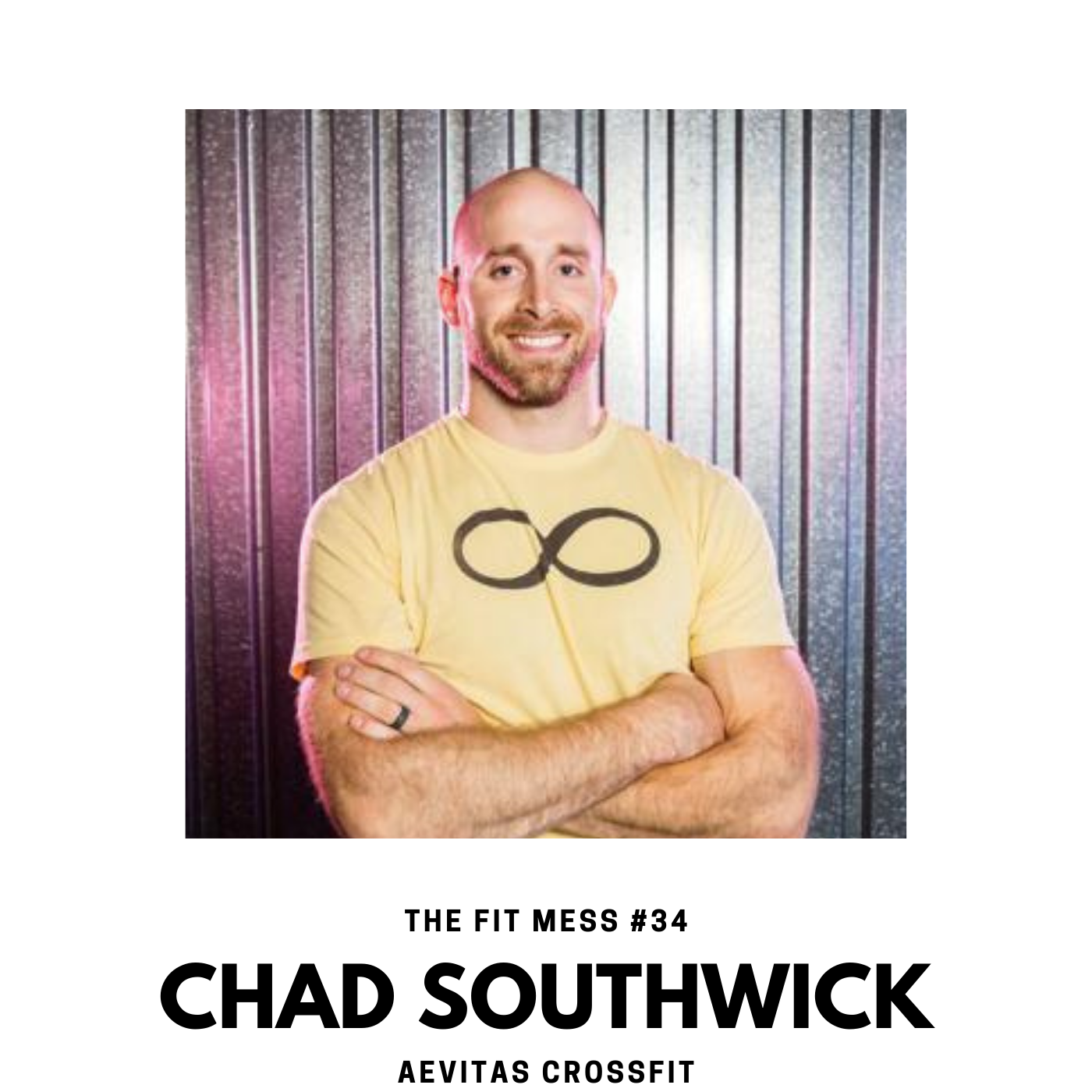 34. What is CrossFit and is it right for you with Chad Southwick