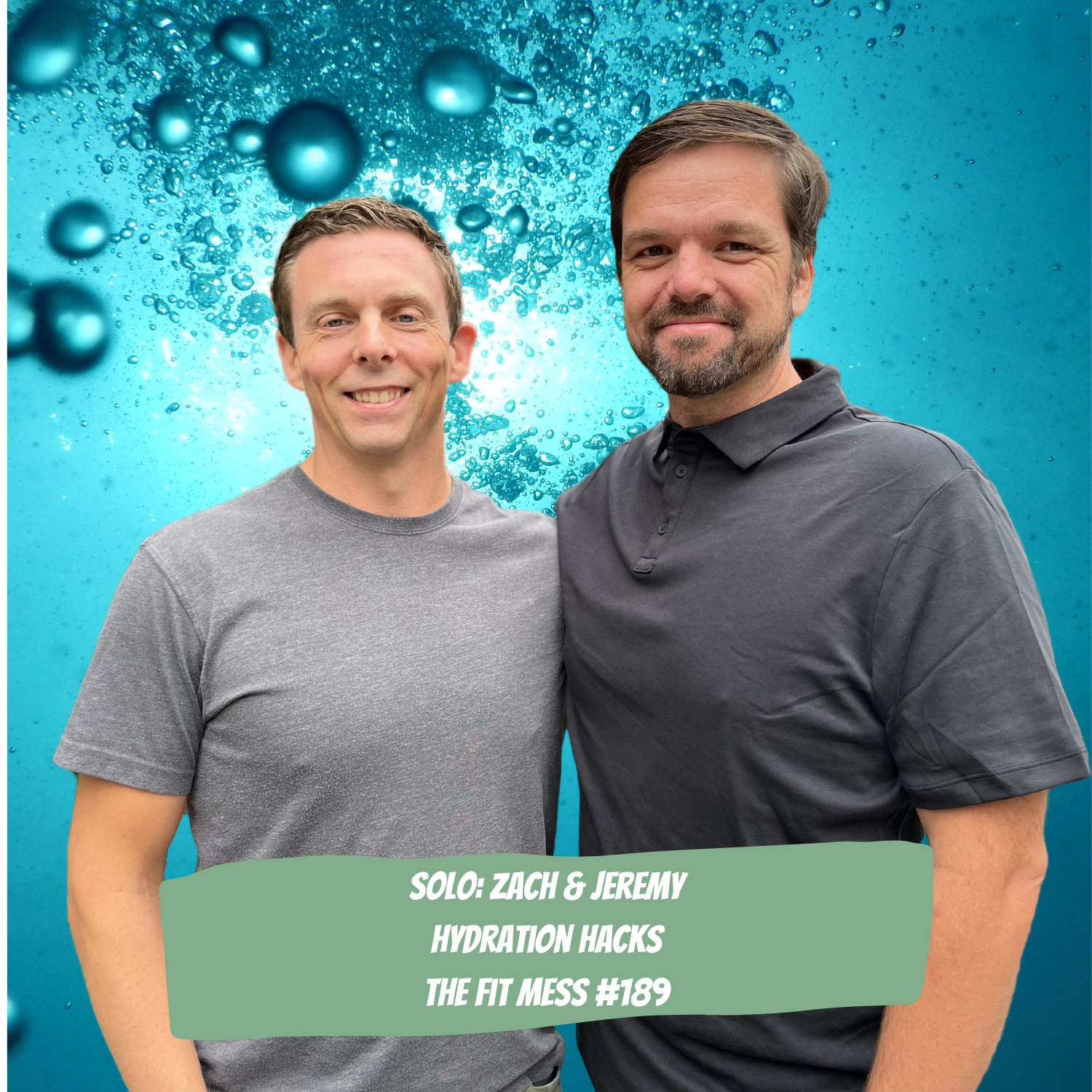 189. Discovering the Fountain of Youth: How Water Can Keep You Looking and Feeling Younger