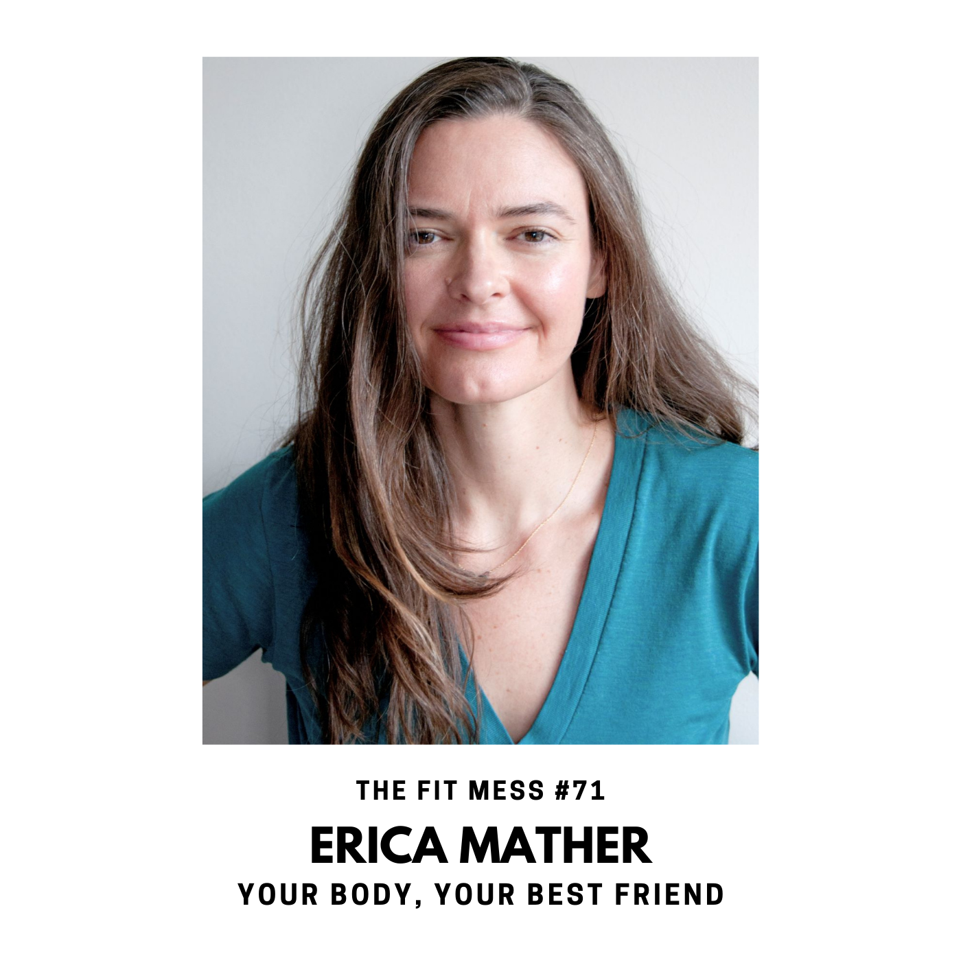 71. Building a Better Body Image with Erica Mather