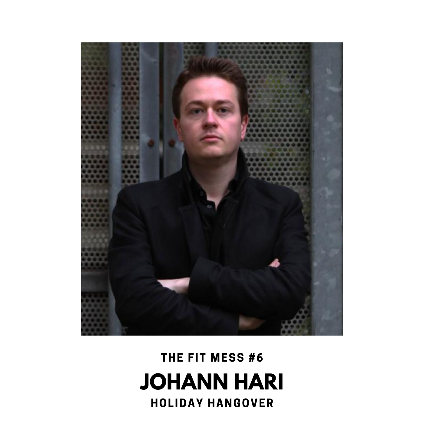 6. Why the Opposite of Addiction is Connection with Johann Hari