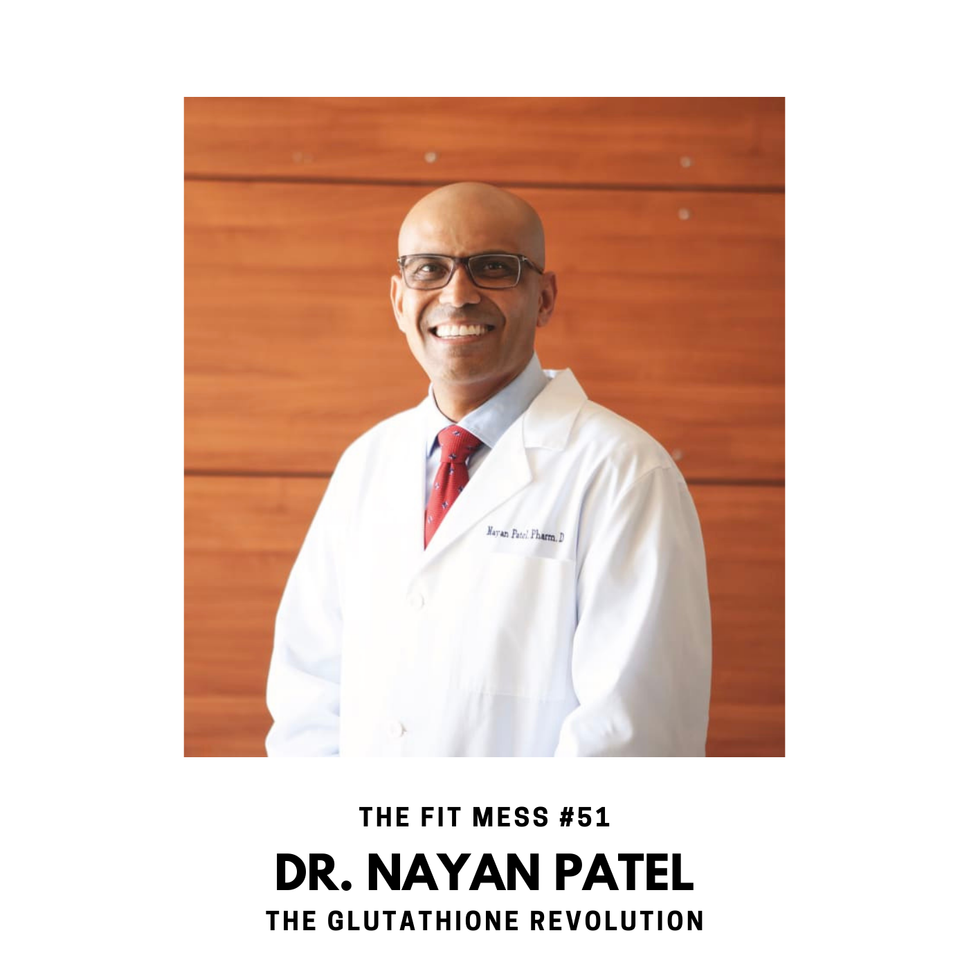 51. How to Boost Energy, Fight Disease And Slow Aging with Glutathione with Nayan Patel