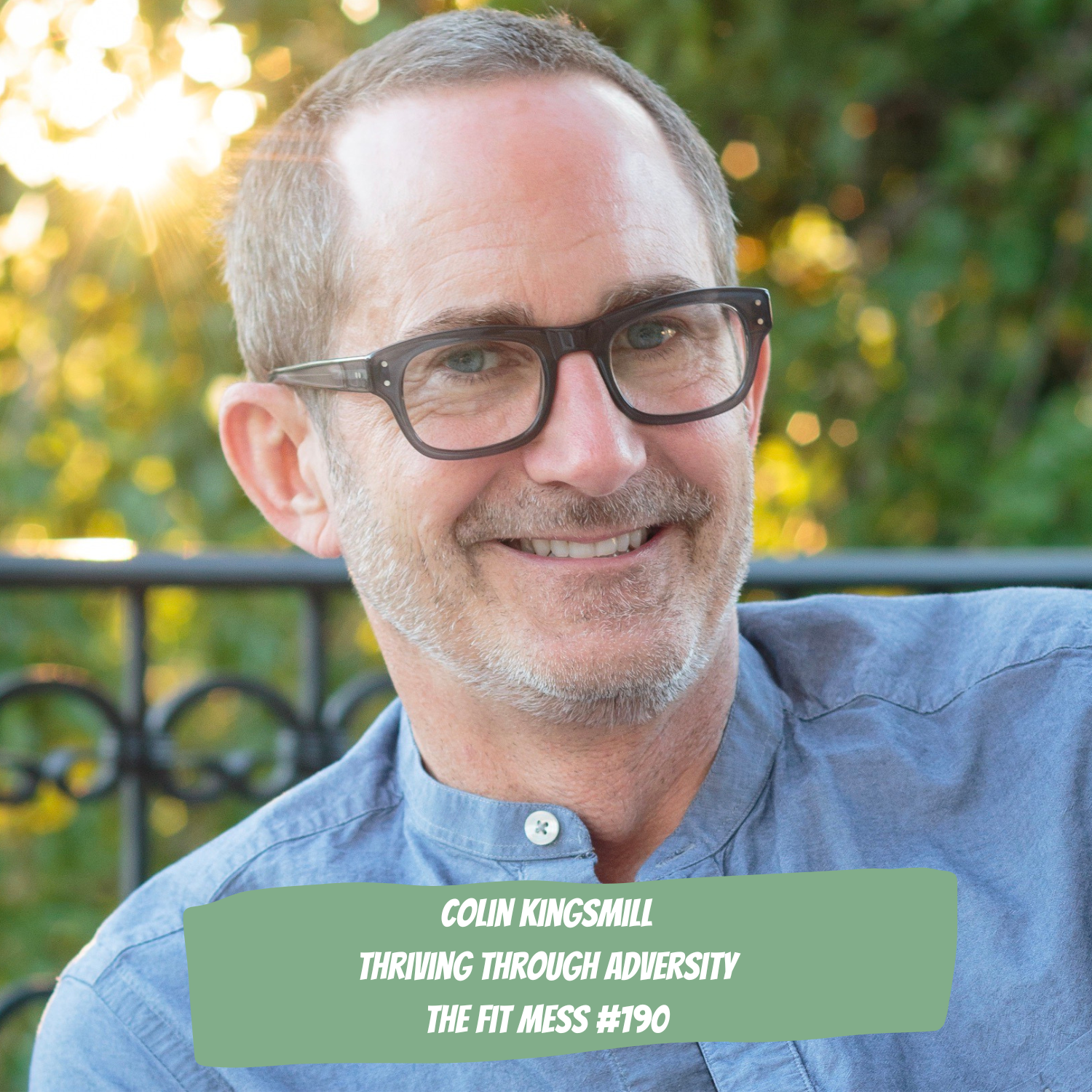190. The Magic of Being You: Embracing Imperfections and Finding Happiness