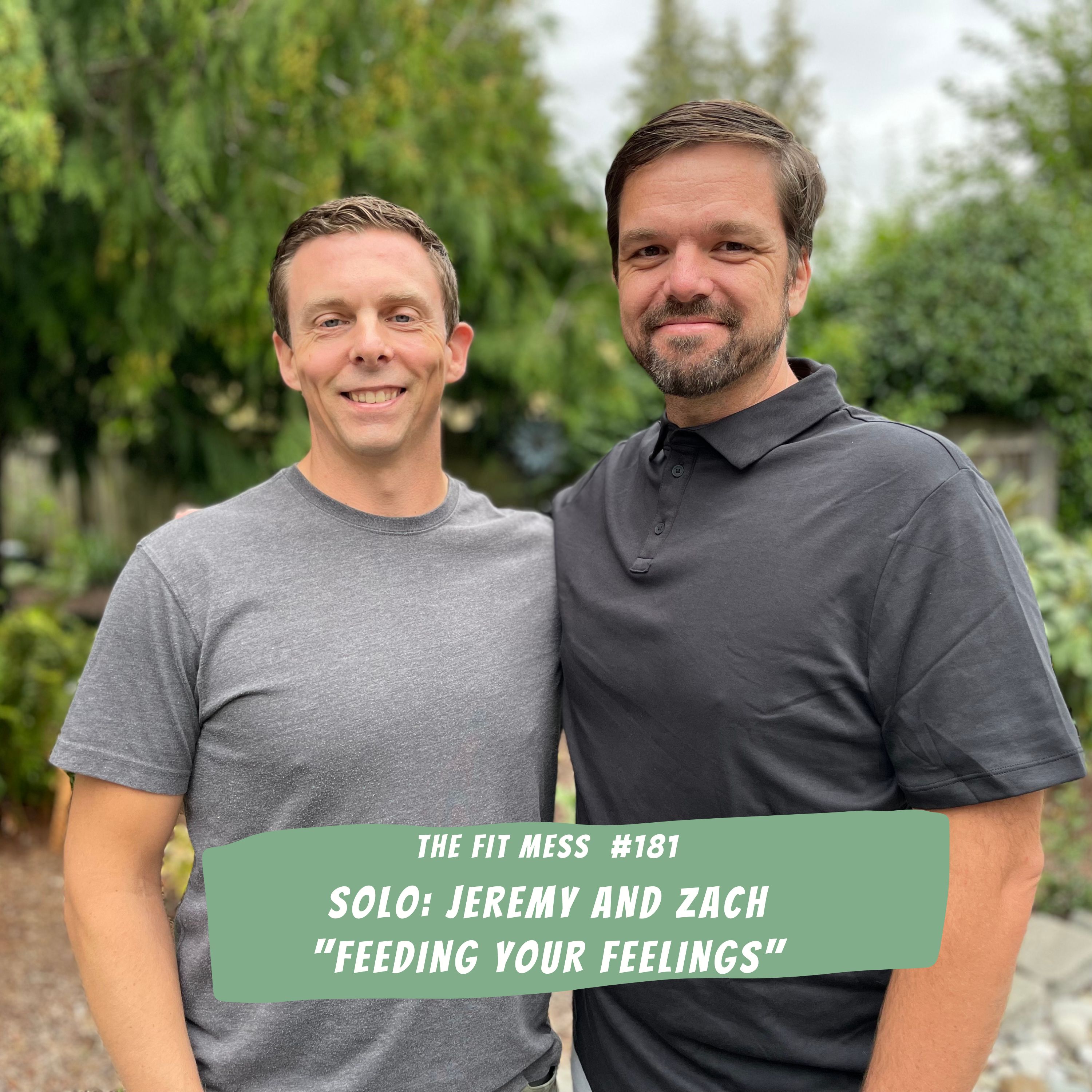 181. From Mindless Munching to Conscious Choices: Taming Our Emotional Eating Beast